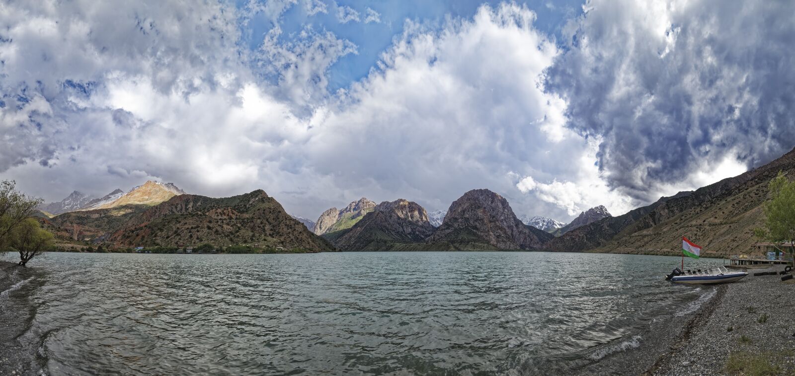 Nikon D500 sample photo. Tajikistan, iskanderkul, alex andersee photography