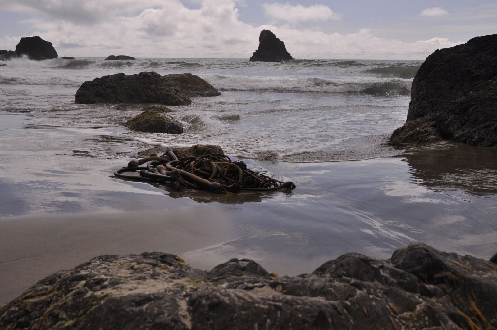 Nikon D90 sample photo. Beach, shore, water photography