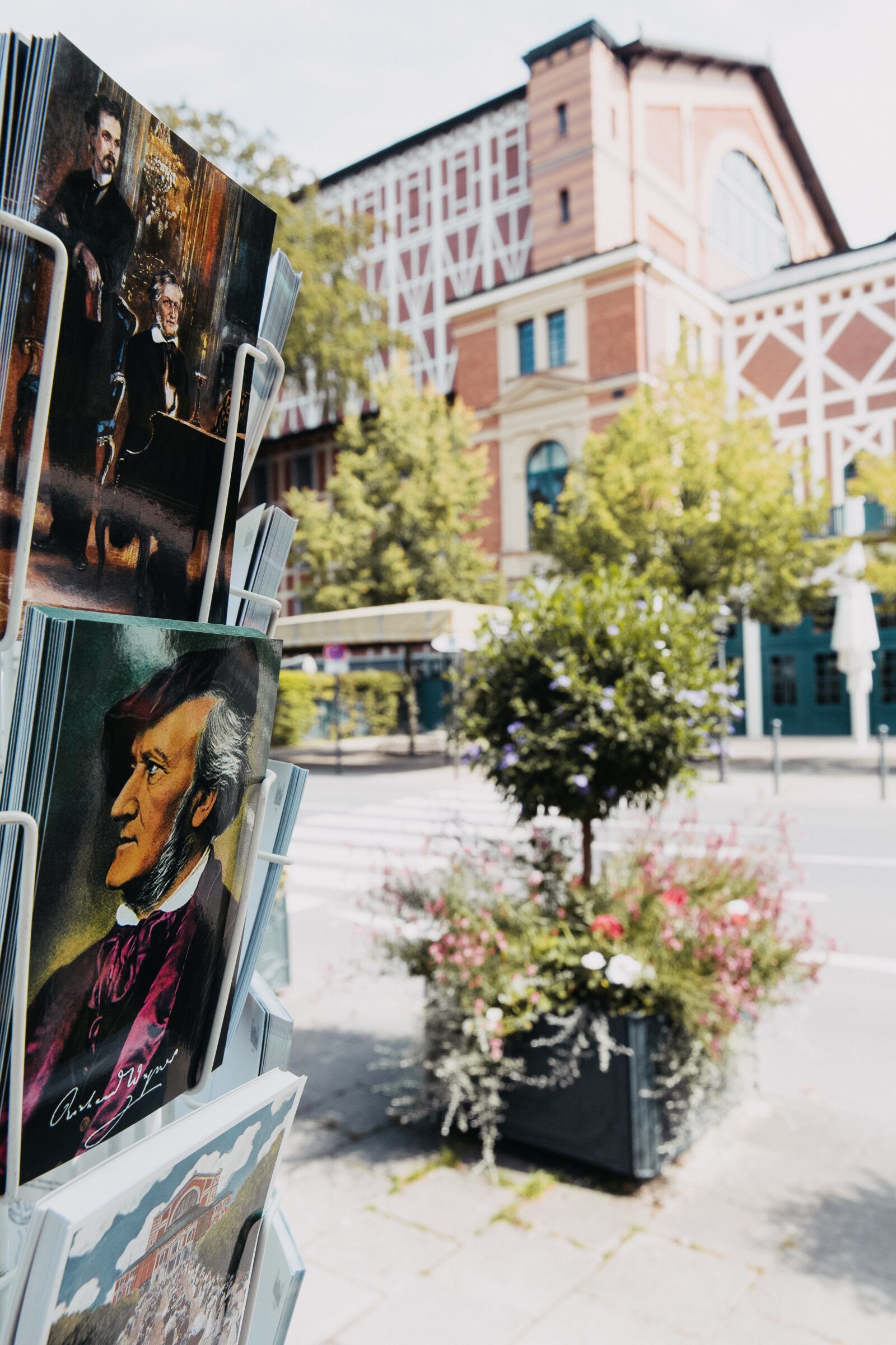 Canon EF 24-70mm F2.8L II USM sample photo. Performance, bavaria, bayreuth photography