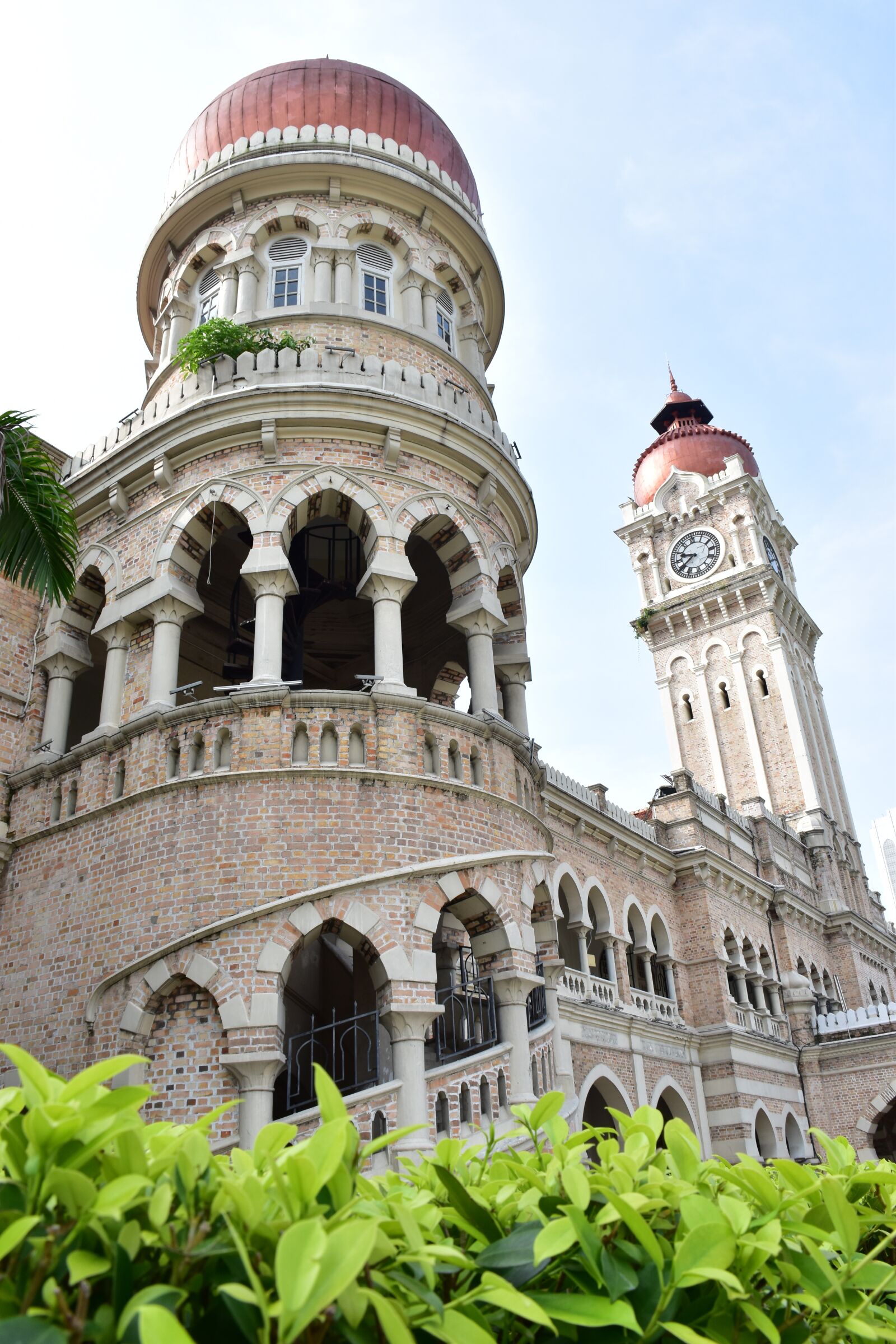 Nikon D5500 sample photo. Architecture, malaysia, city photography