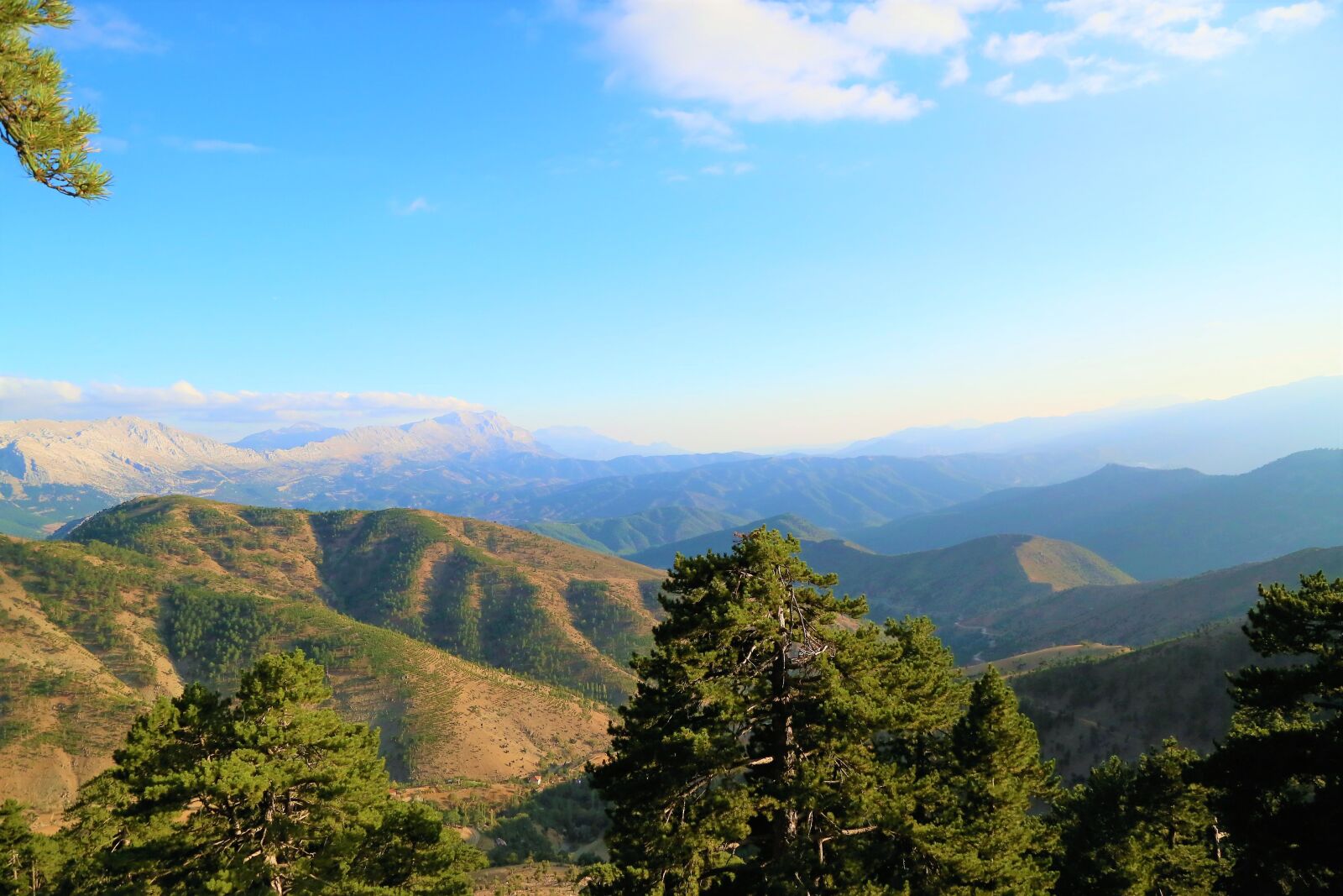 Canon EF 24-105mm F4L IS USM sample photo. Mountains, nature, sky photography