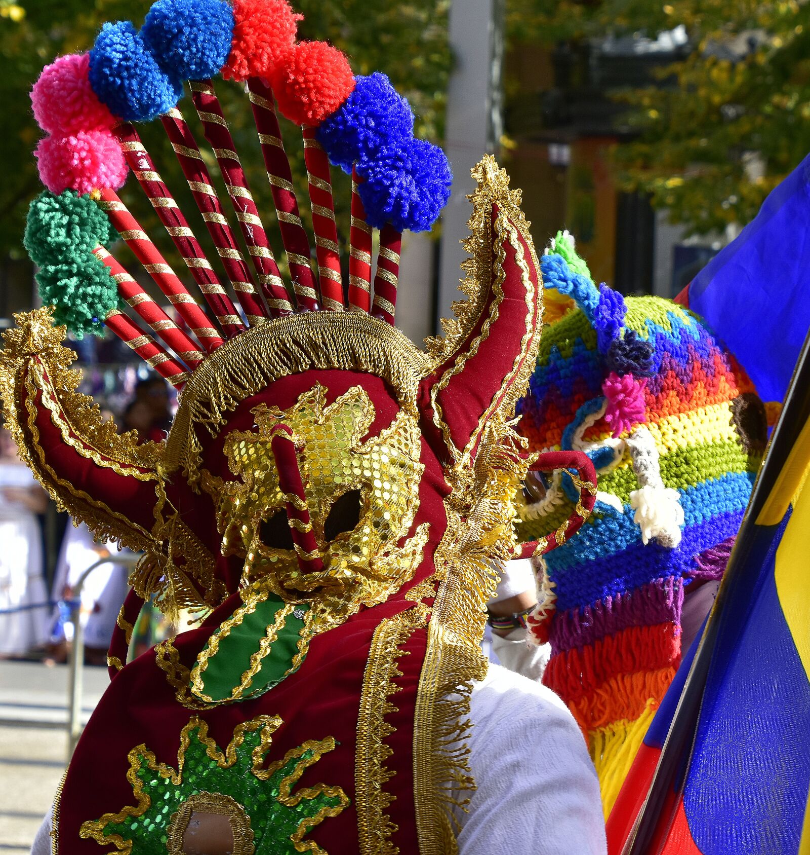Nikon D7200 sample photo. Folklore, devotion, flowers photography