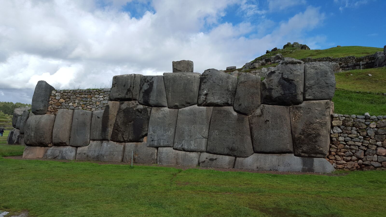 Samsung GALAXY S6 edge sample photo. Cuzco, peru, inca photography