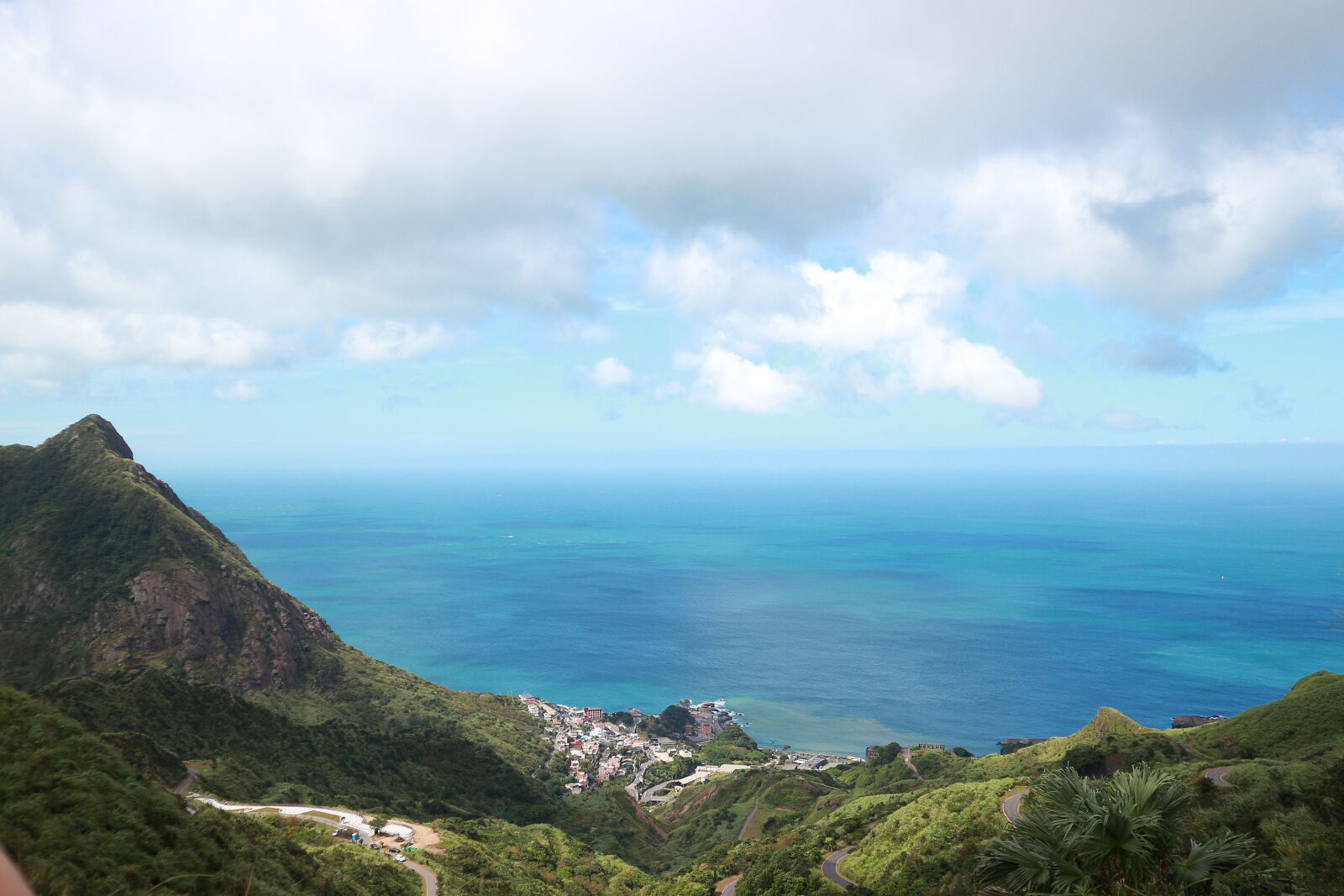 Canon EOS M sample photo. Scenic, view, of, sea photography