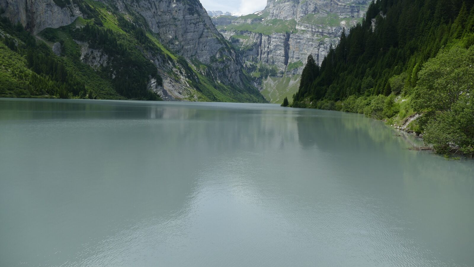 Panasonic Lumix DMC-FZ1000 sample photo. Lake, alpine, water photography