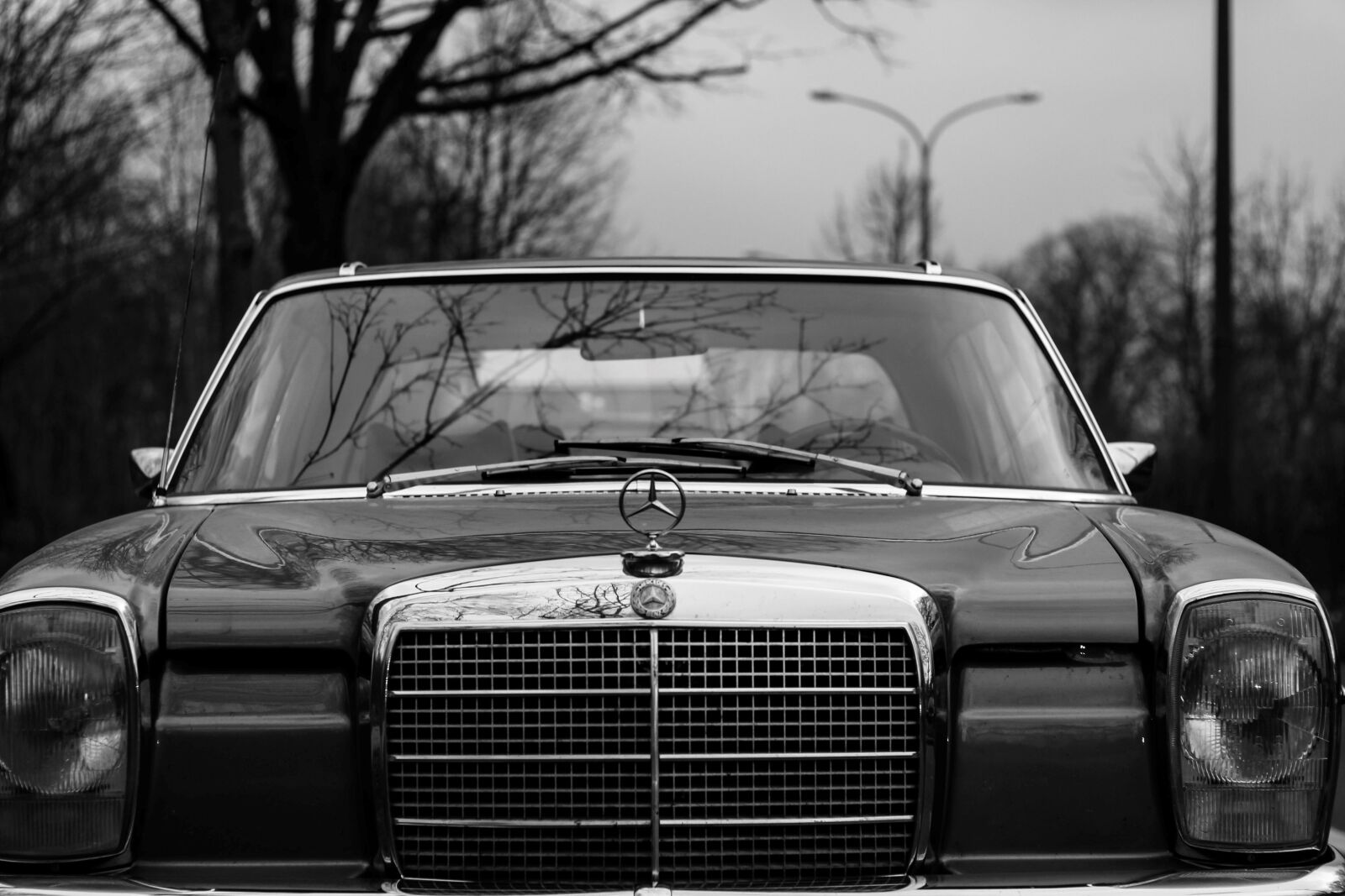 Canon EF 50mm F1.8 STM sample photo. Mercedes, mercedes benz, mercedes photography