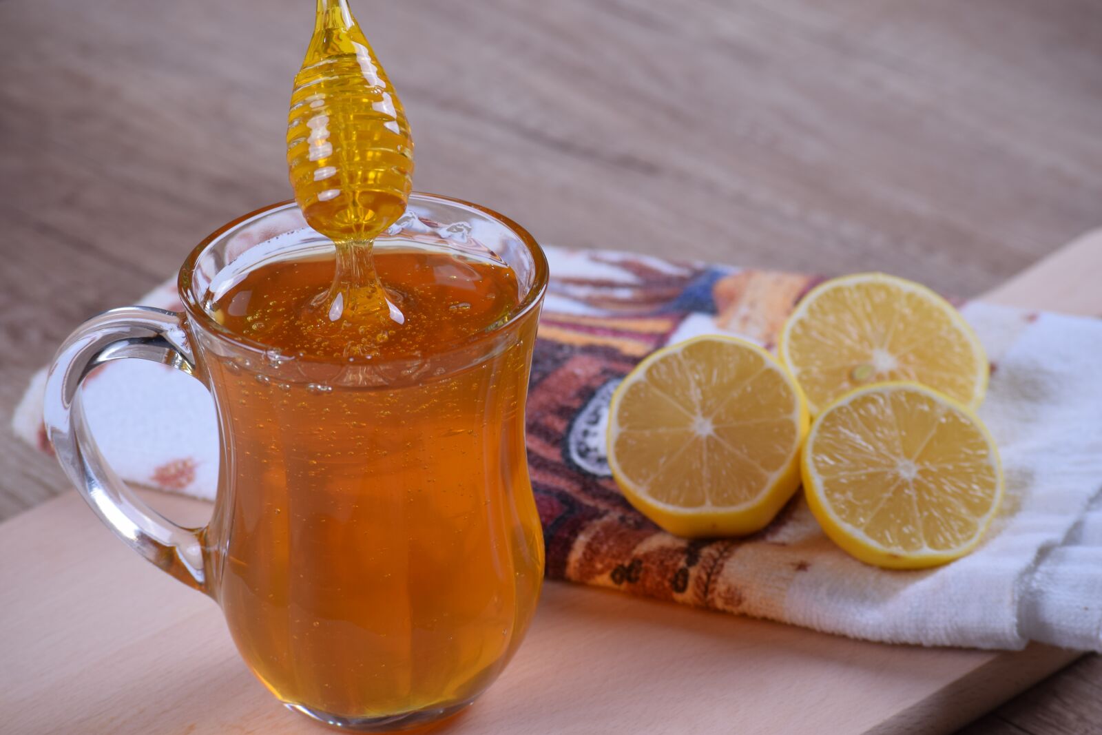 Nikon D3300 sample photo. Honey, sweet, syrup photography
