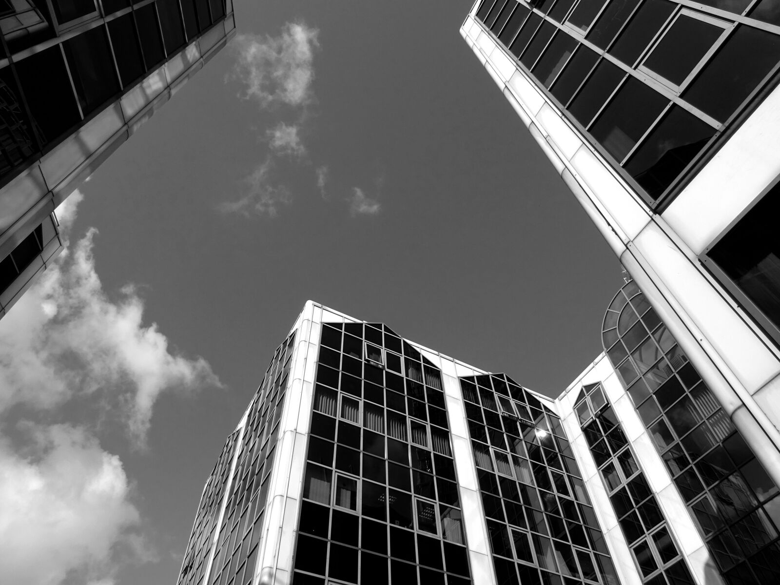 Sony DSC-HX60 sample photo. Architectural, design, architecture, black photography