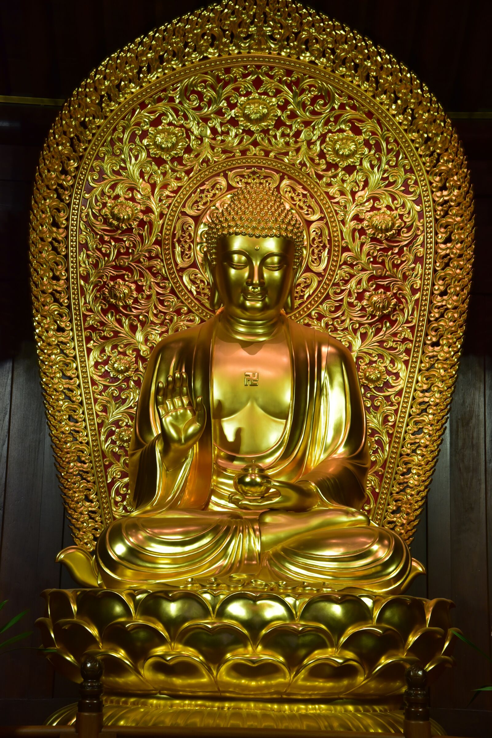 Nikon D750 sample photo. Buddhism, temple, china photography
