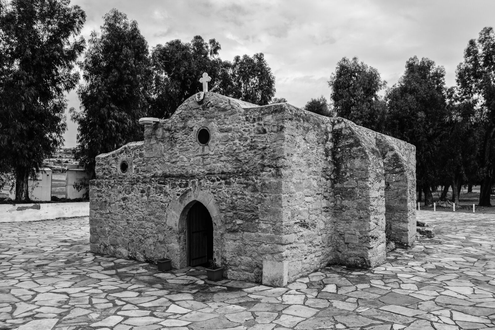 Nikon D3300 sample photo. Chapel, church, orthodox photography