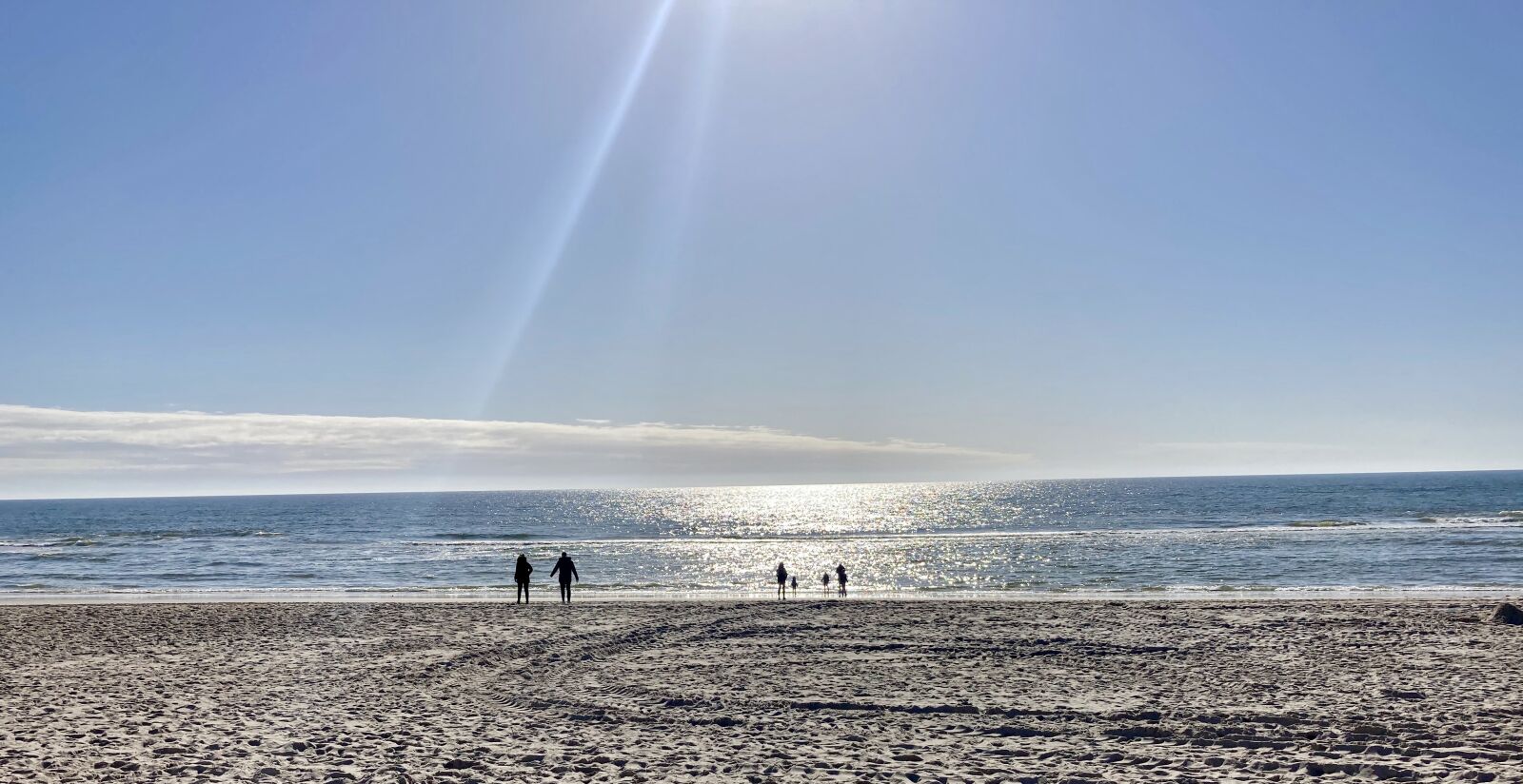 iPhone SE back camera 3.99mm f/1.8 sample photo. Sylt, sea, north sea photography