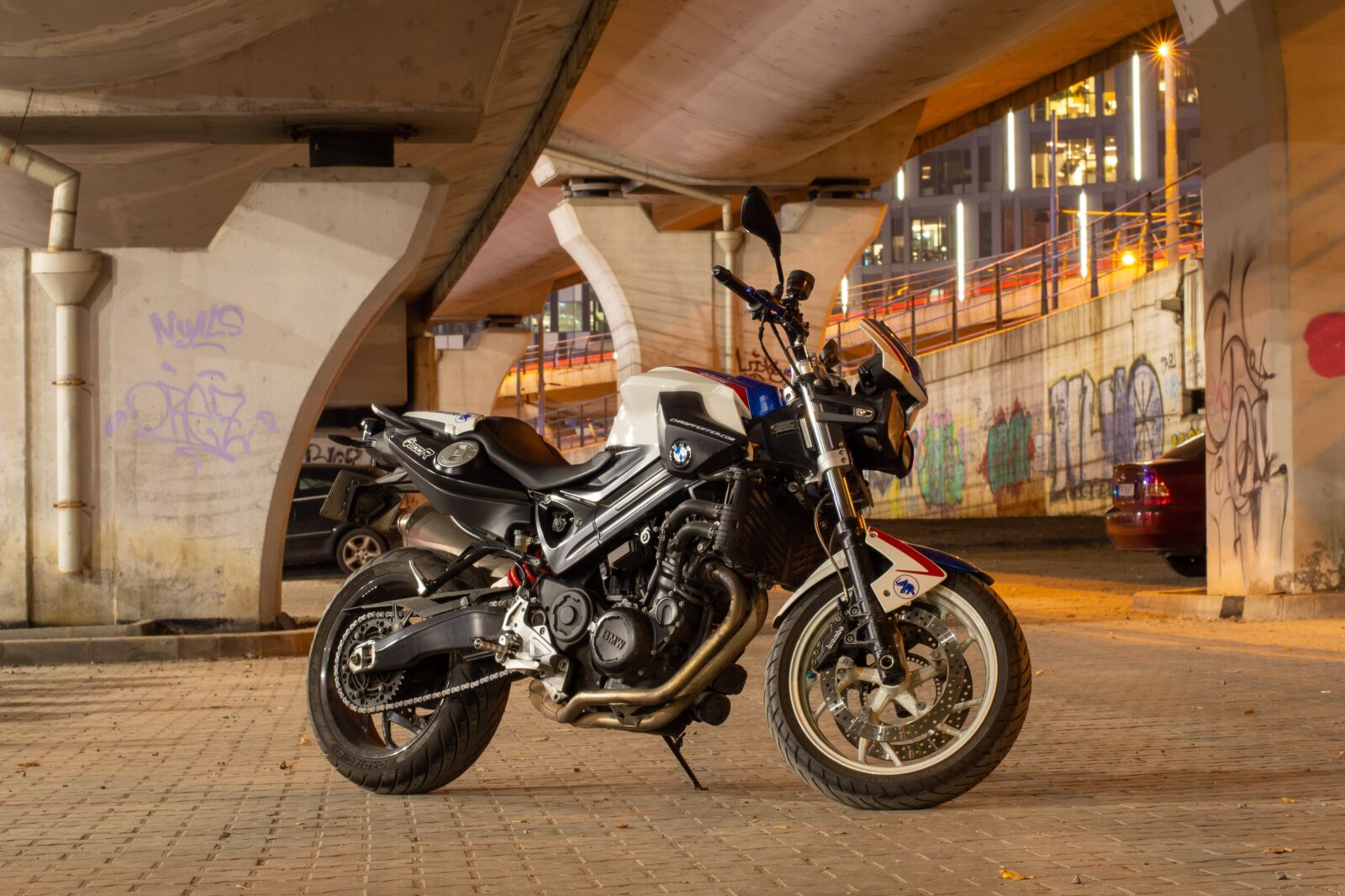 Nikon D7100 sample photo. Motorcycle, bike, motorbike photography