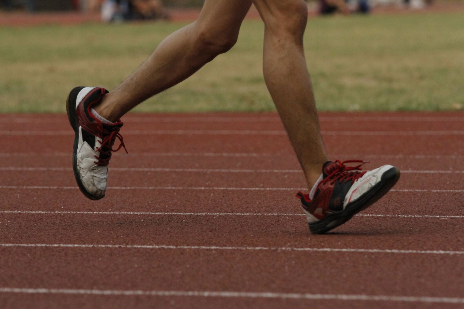 Canon EOS 7D sample photo. Running, walking, sport photography