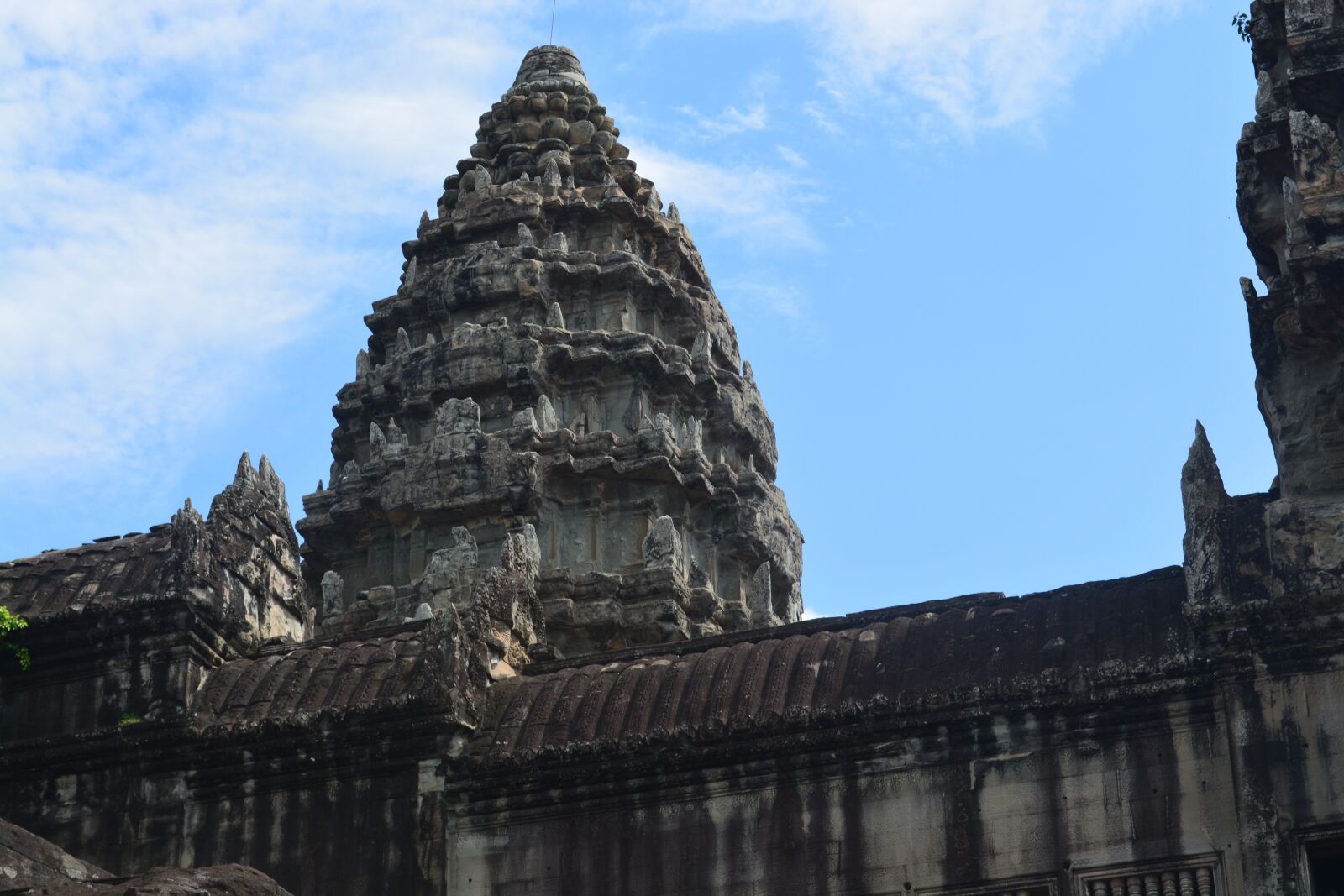 Nikon D5200 sample photo. Angkor wat, cambodia, architecture photography