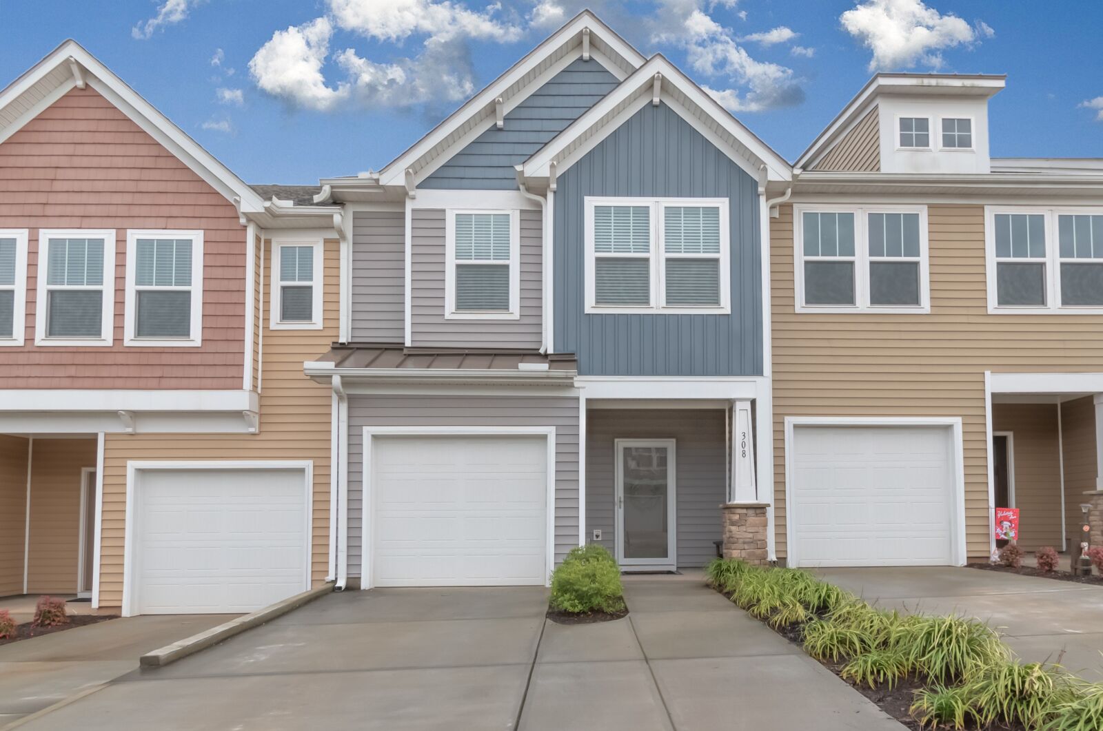 Nikon D5600 sample photo. Townhome, real estate, home photography