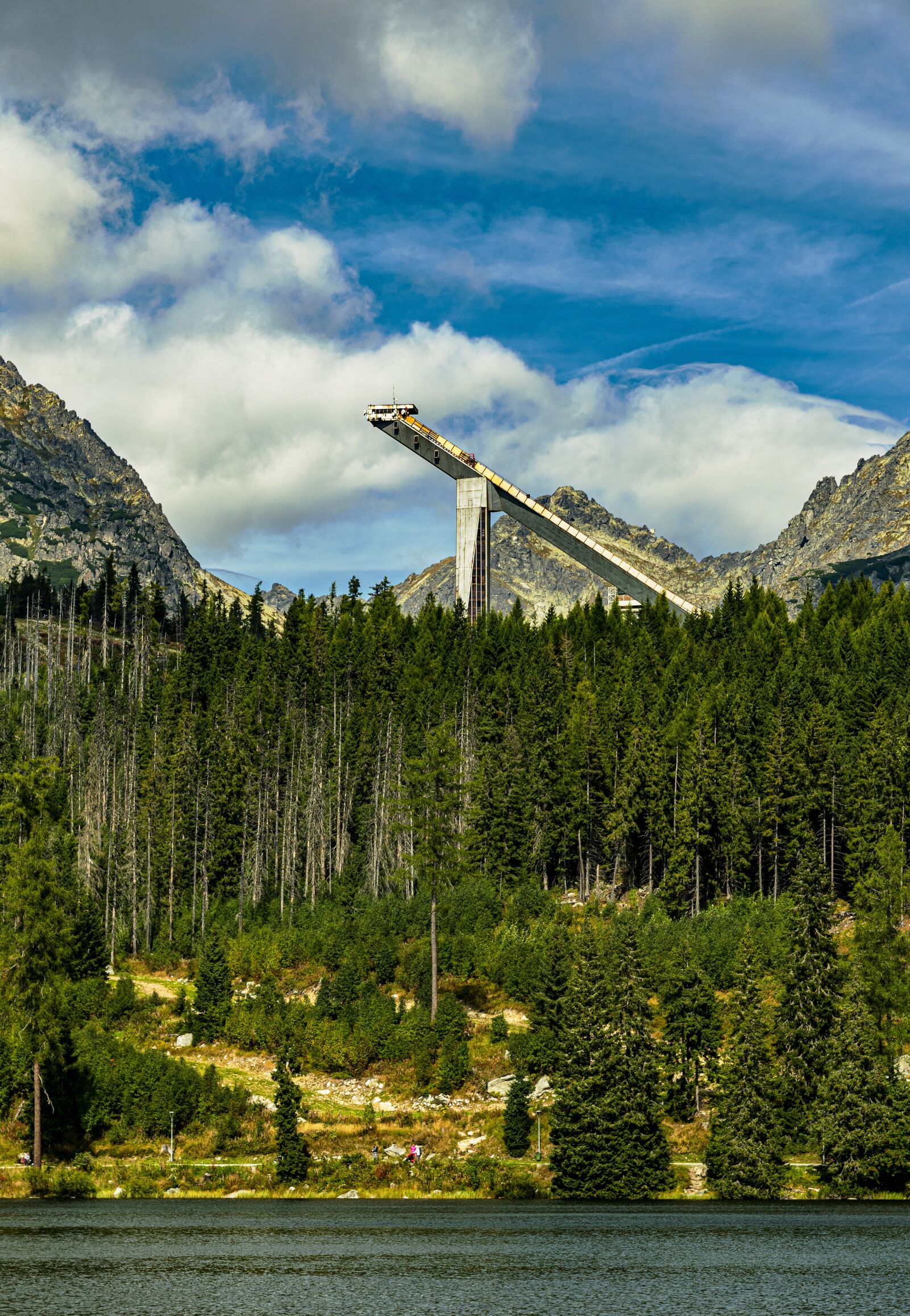 Nikon D5300 sample photo. Slovakia, vysoké tatry, mountains photography