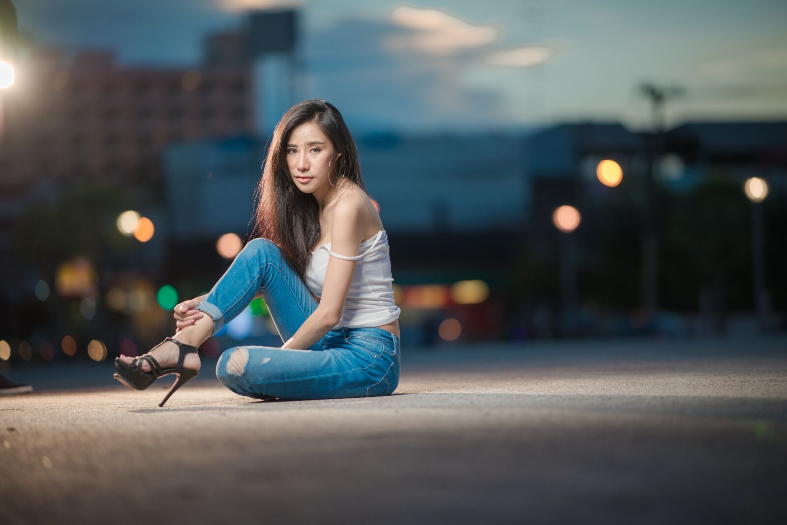 Nikon D800 sample photo. Girl, pretty, lady photography