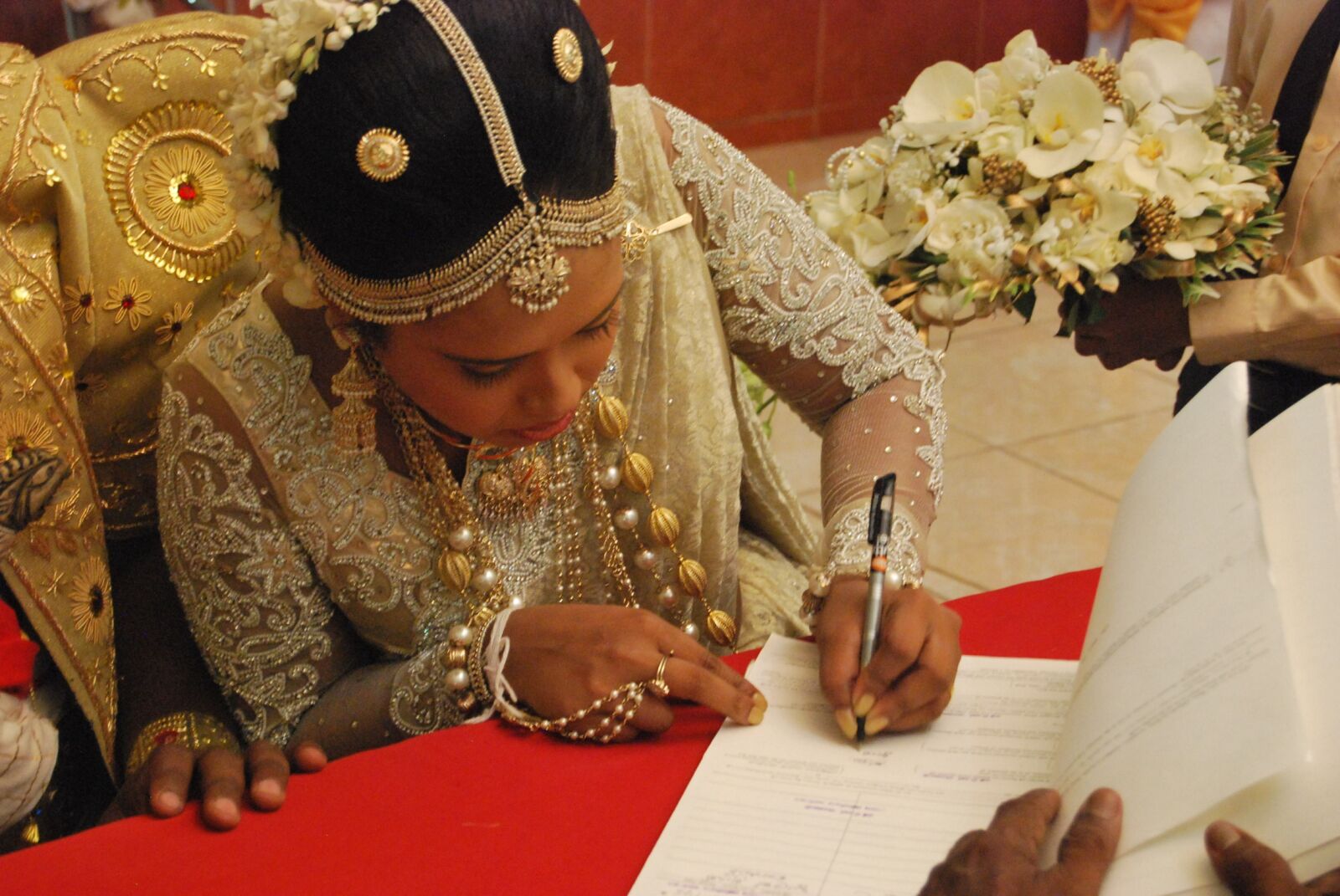 Nikon D60 sample photo. Wedding, function photography