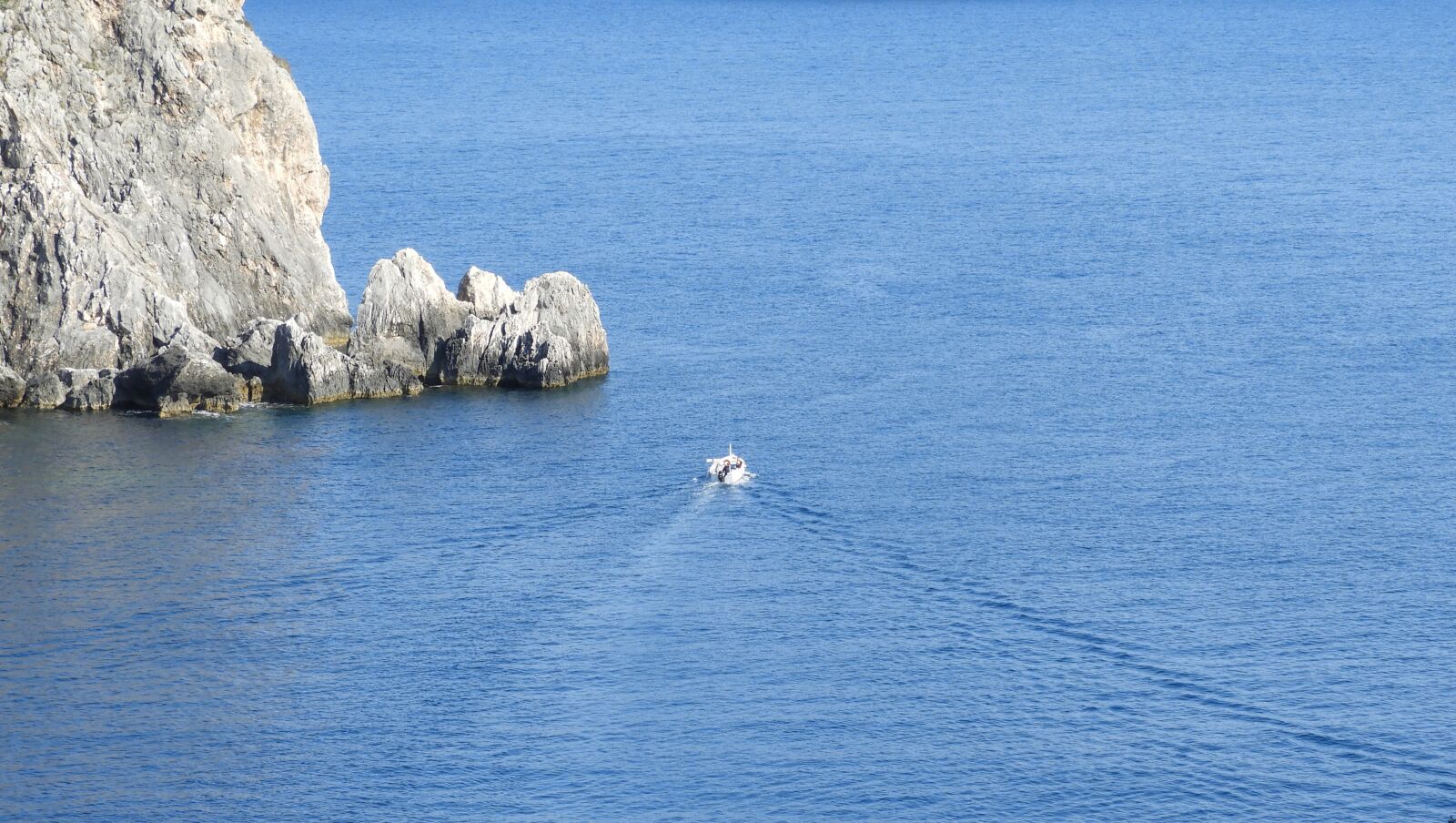 Nikon Coolpix B700 sample photo. Corfu, paleokastritsa photography