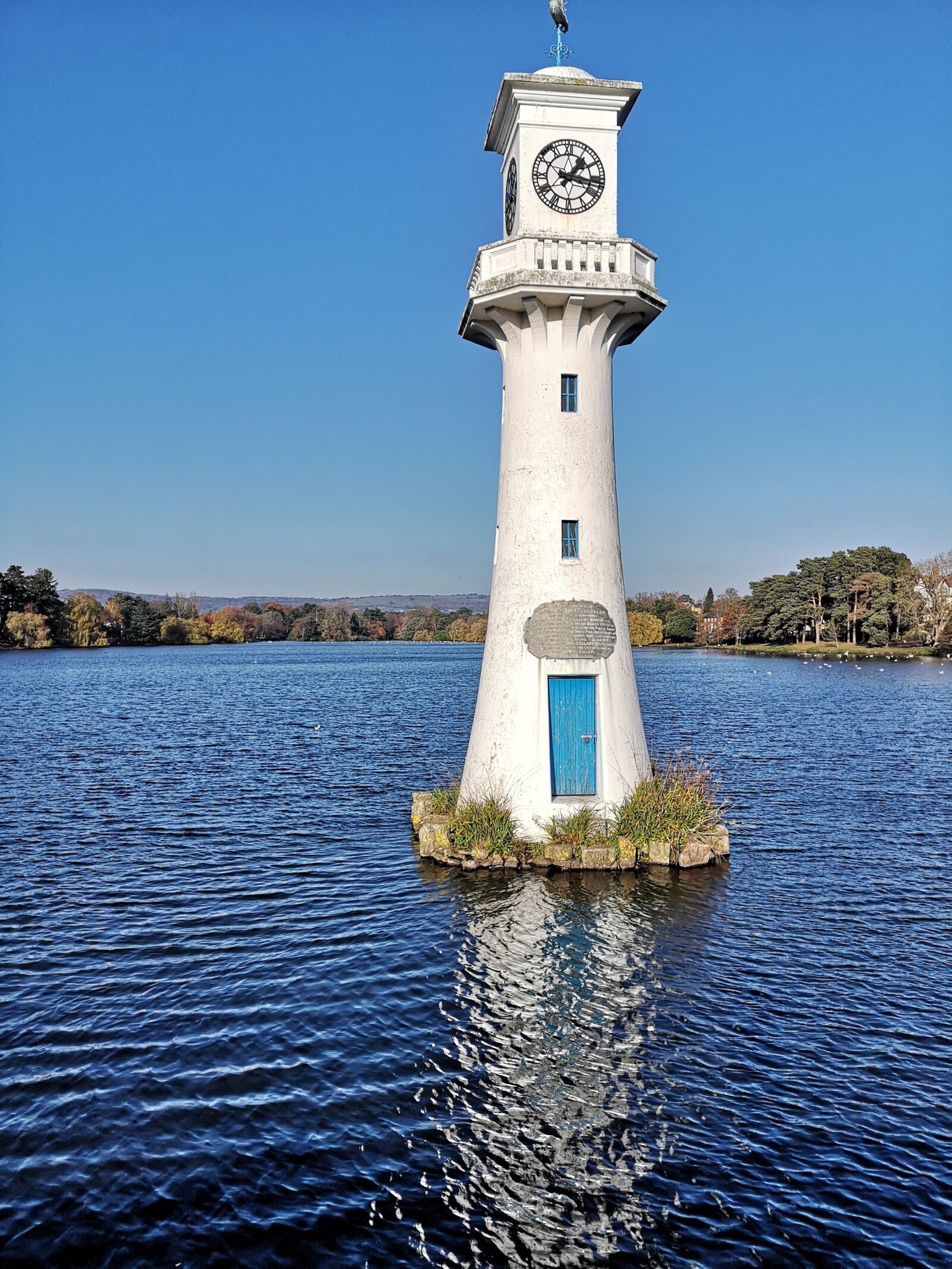 HUAWEI CLT-L29 sample photo. Cardiff, roath park lake photography