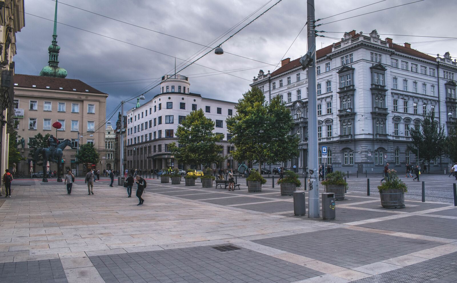 Nikon D5600 sample photo. City, brno czech republic photography