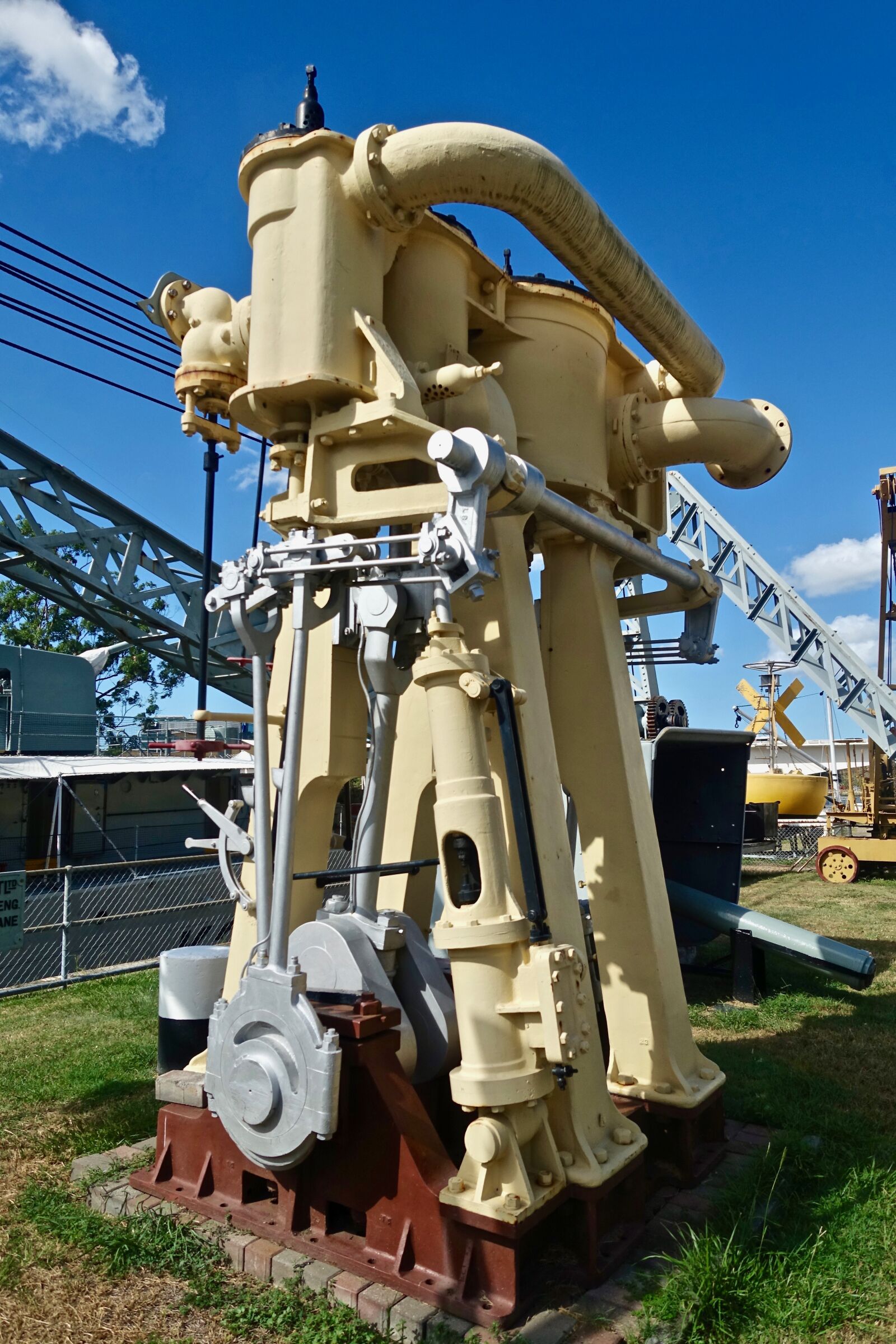 Sony Cyber-shot DSC-RX100 III sample photo. Engine, metal, power photography