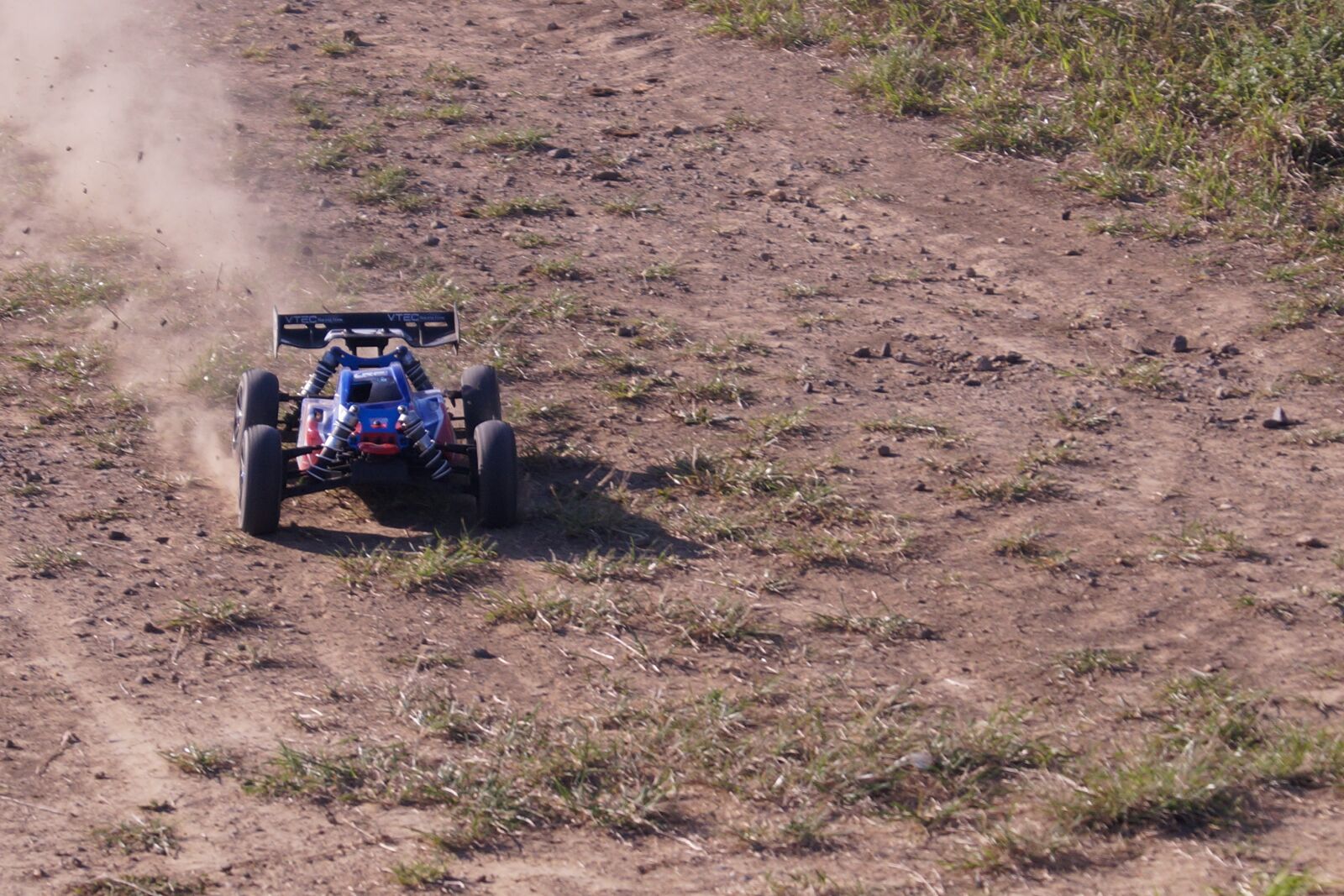 Sony DT 18-55mm F3.5-5.6 SAM II sample photo. Rc car, rc model photography
