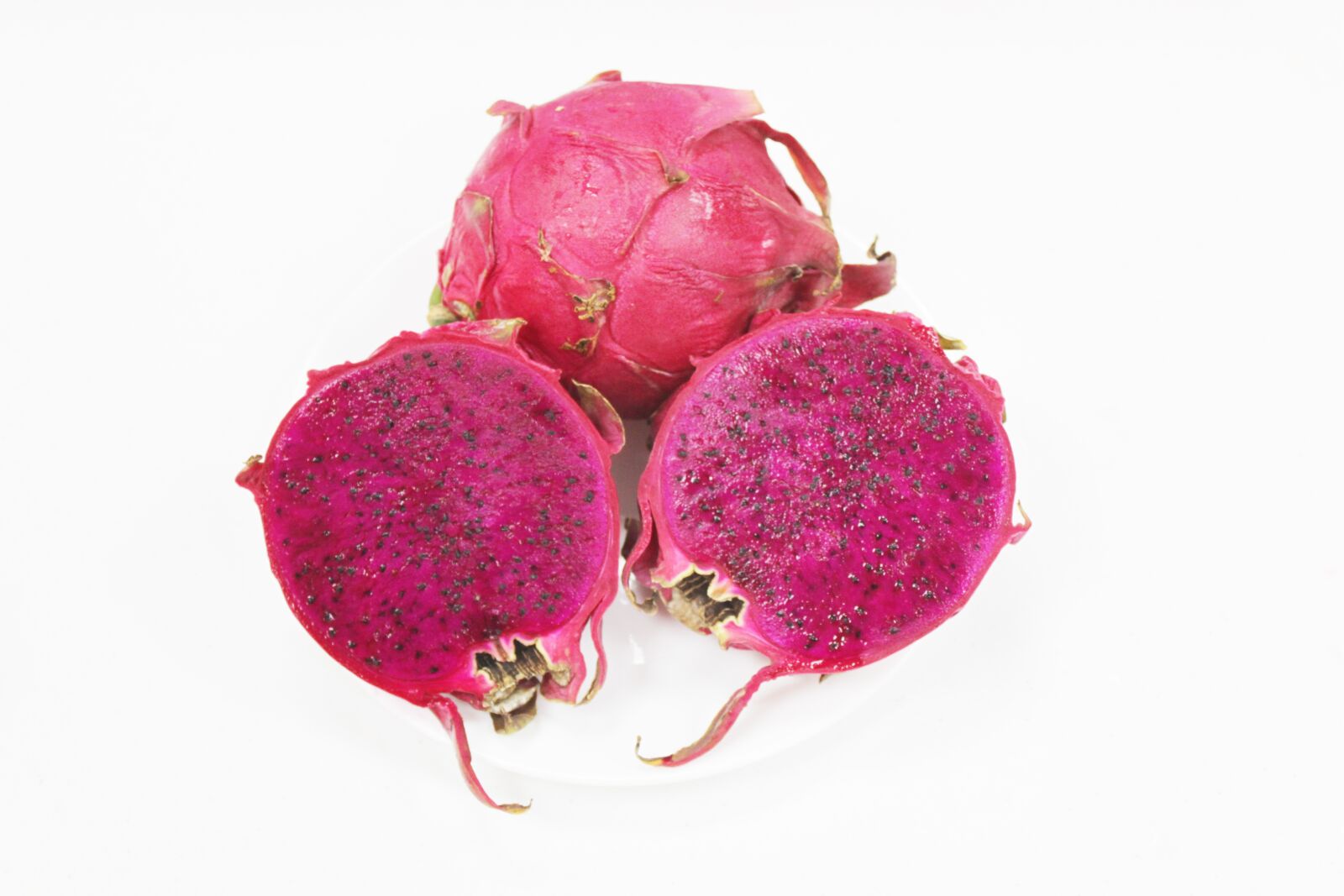 Canon EOS 500D (EOS Rebel T1i / EOS Kiss X3) sample photo. Pitaya, fruit, purple photography