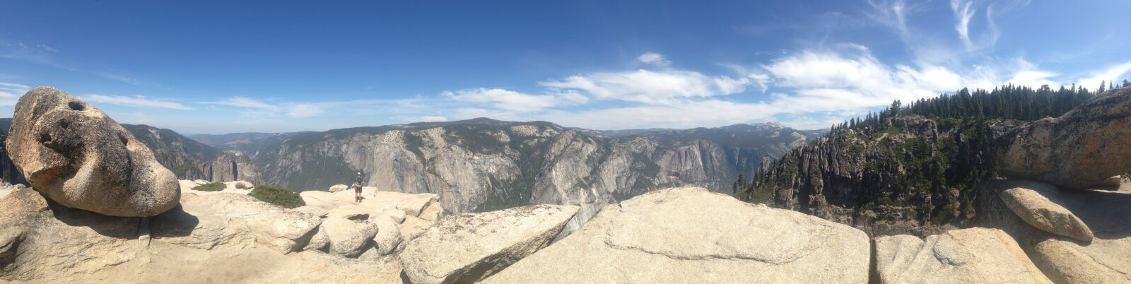 iPhone 5 back camera 4.12mm f/2.4 sample photo. Yellowstone, landscape, wyoming photography