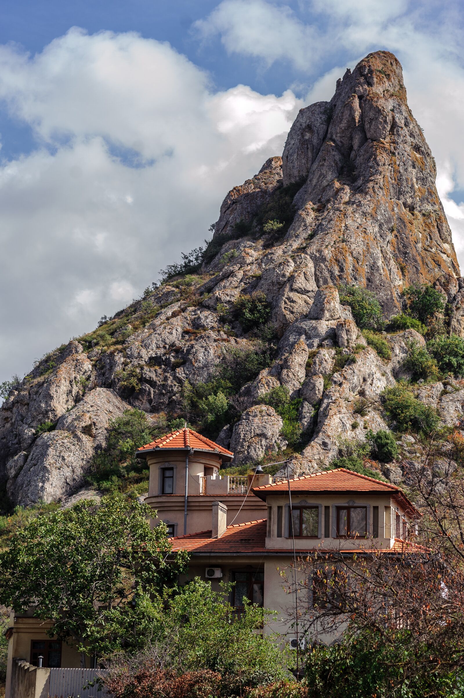 Nikon D700 sample photo. Russia, crimea, resort photography