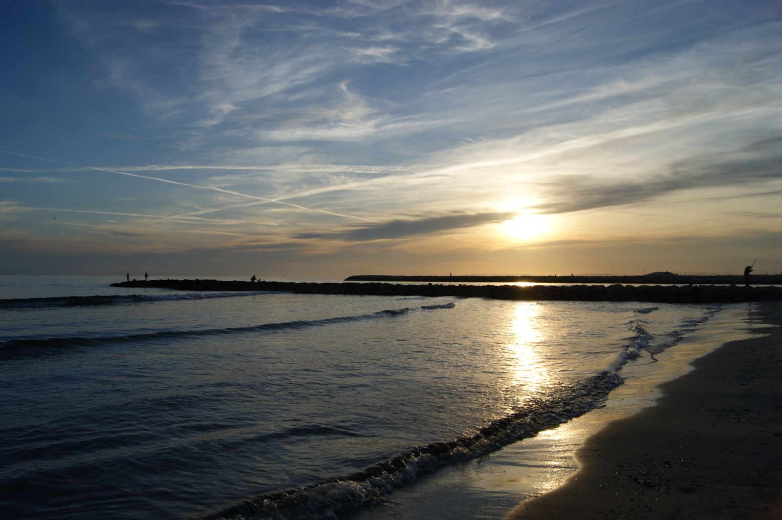 Sony Alpha DSLR-A290 sample photo. Mediterranean, sea, mediterranean sea photography