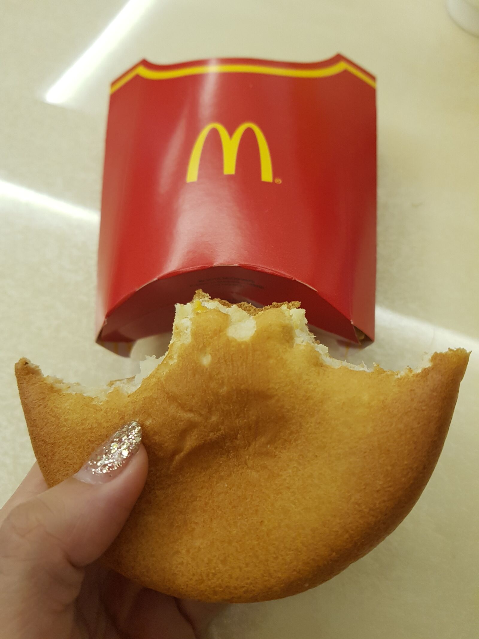 Samsung Galaxy S8+ sample photo. Mcdonalds, bring, happiness photography