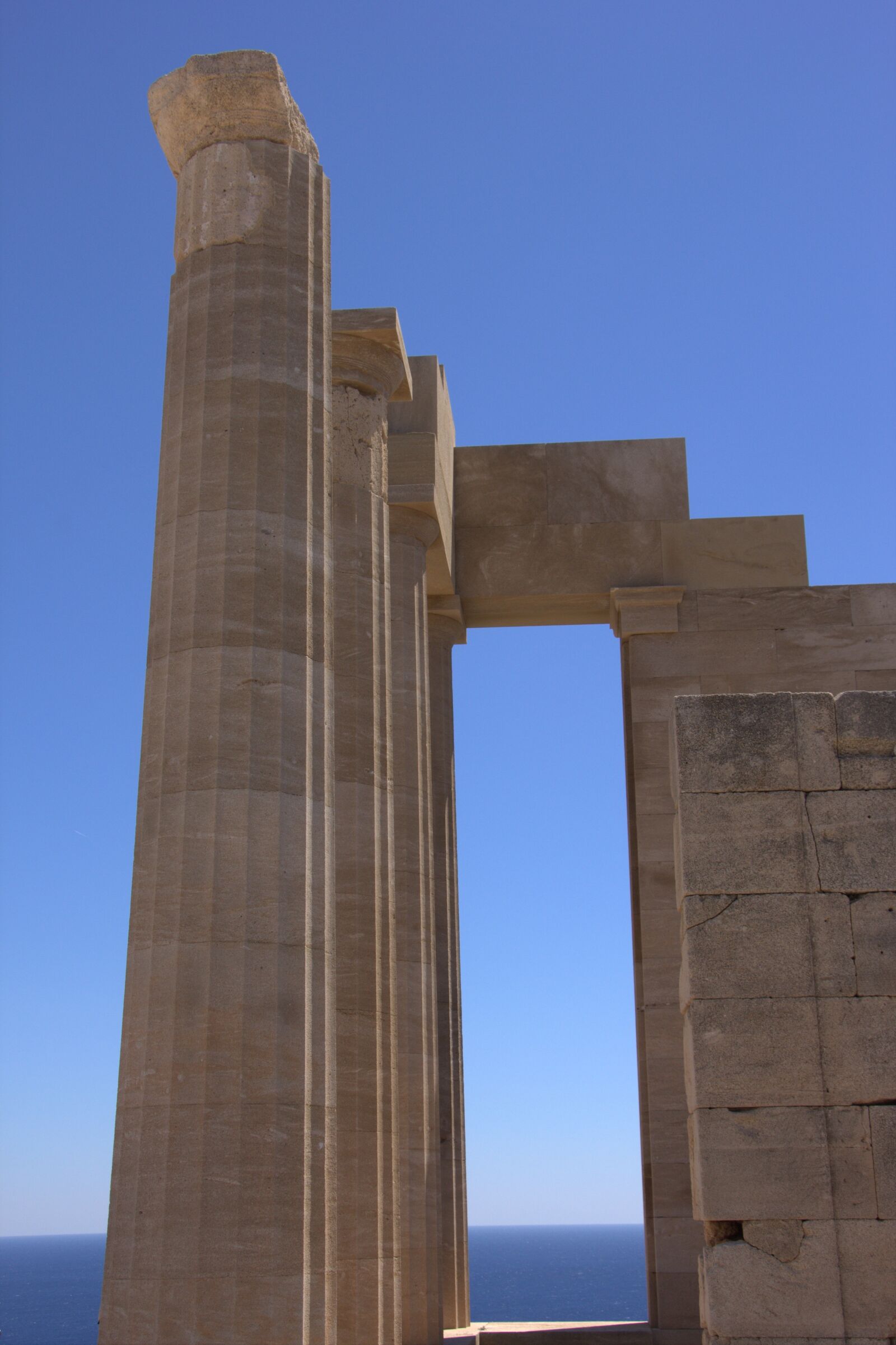 Canon EOS 60D sample photo. Greece, rhodes, lindos photography