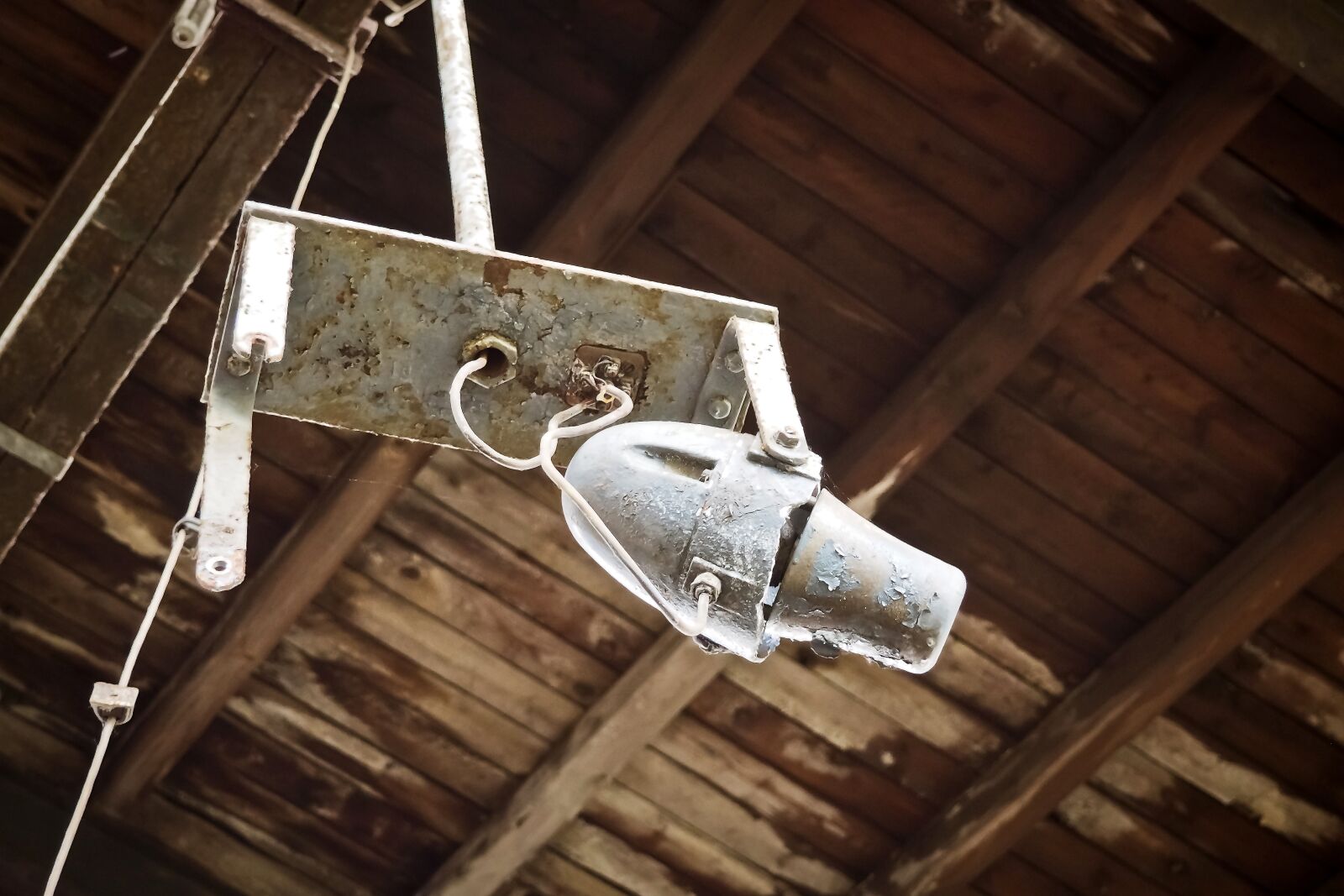 Olympus OM-D E-M10 sample photo. Lost places, old, decay photography