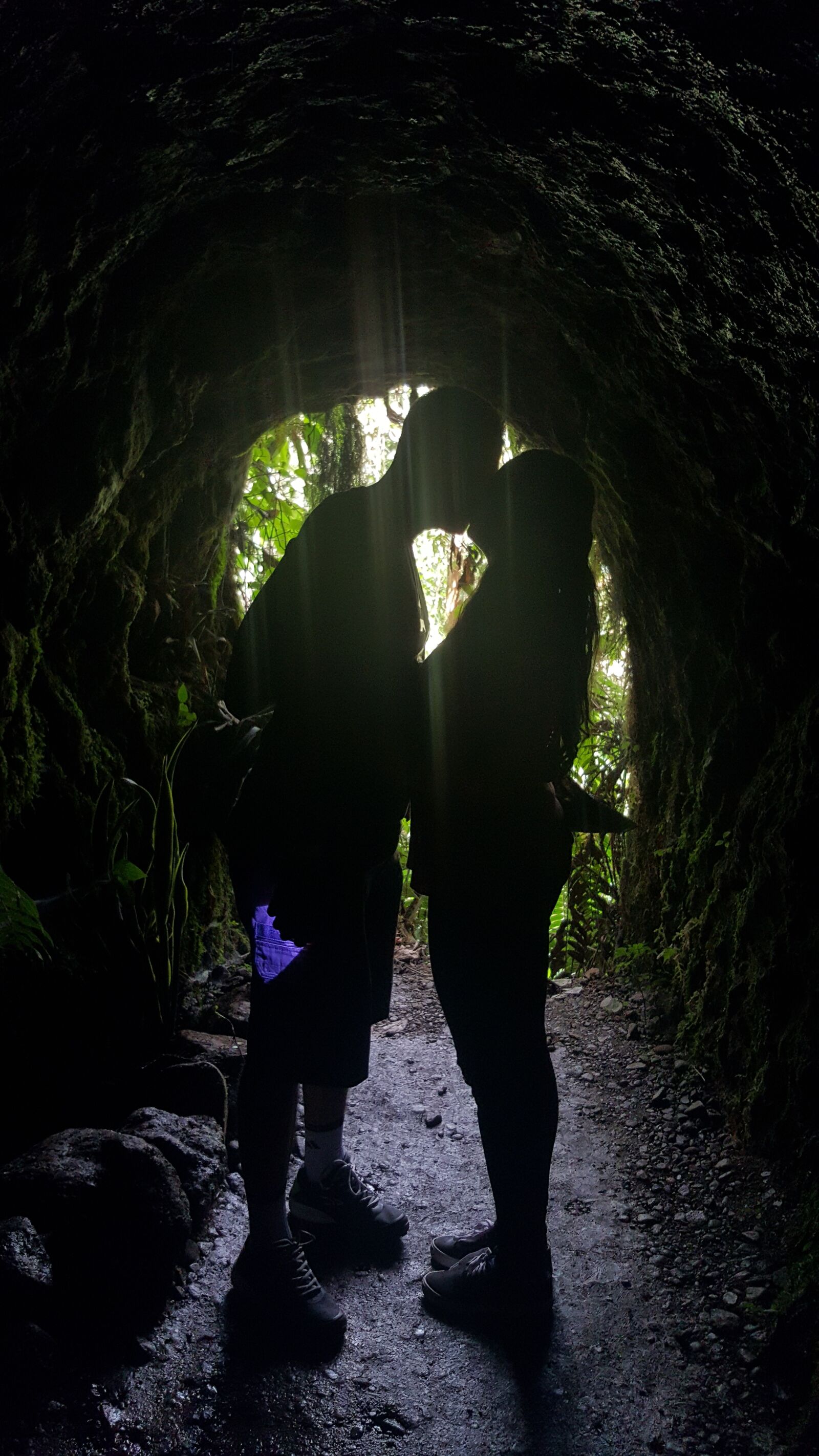 Samsung GALAXY S6 edge sample photo. Silhouettes, love, romance photography