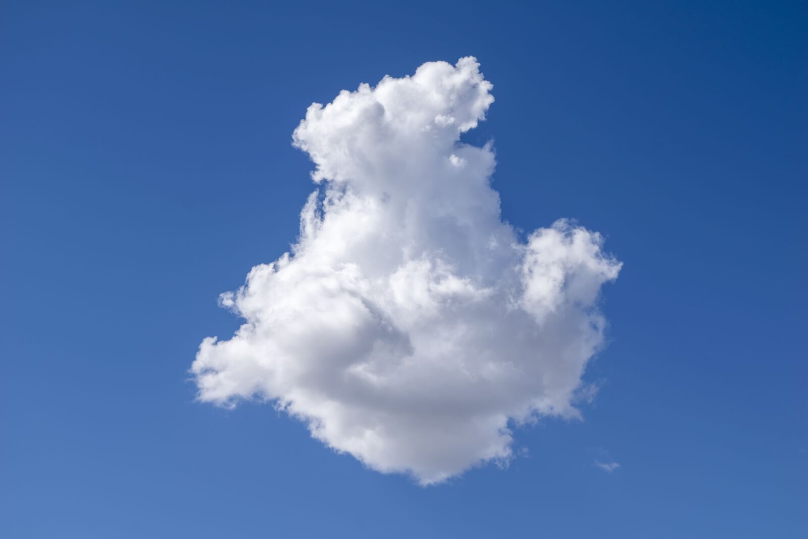 Nikon D3300 sample photo. Sky, blue, cloud photography