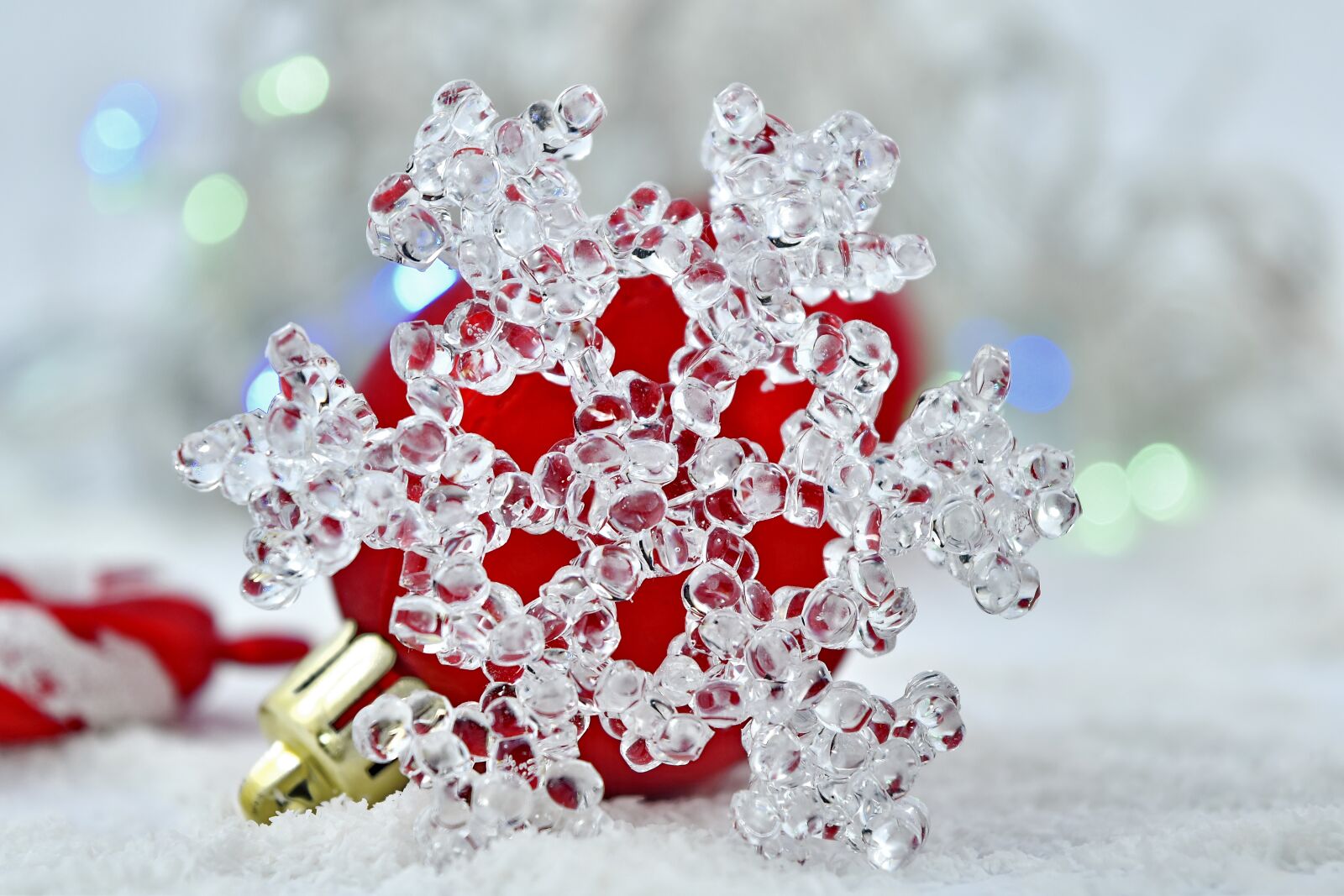 Nikon D5500 sample photo. Cold, crystal, frost, frozen photography