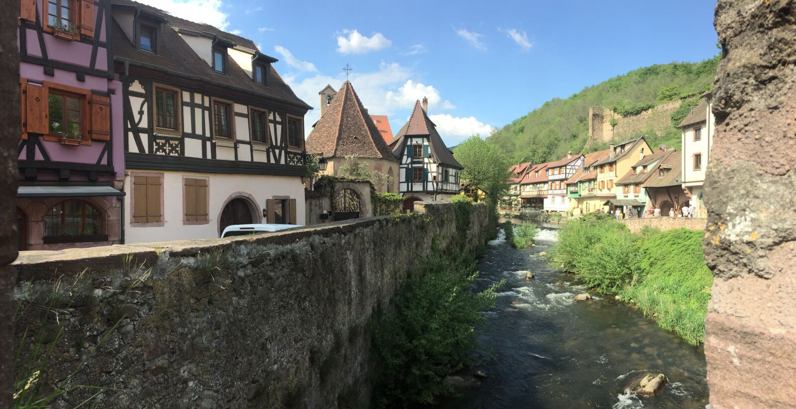 Apple iPhone 6 sample photo. Alsace, city, strasbourg photography