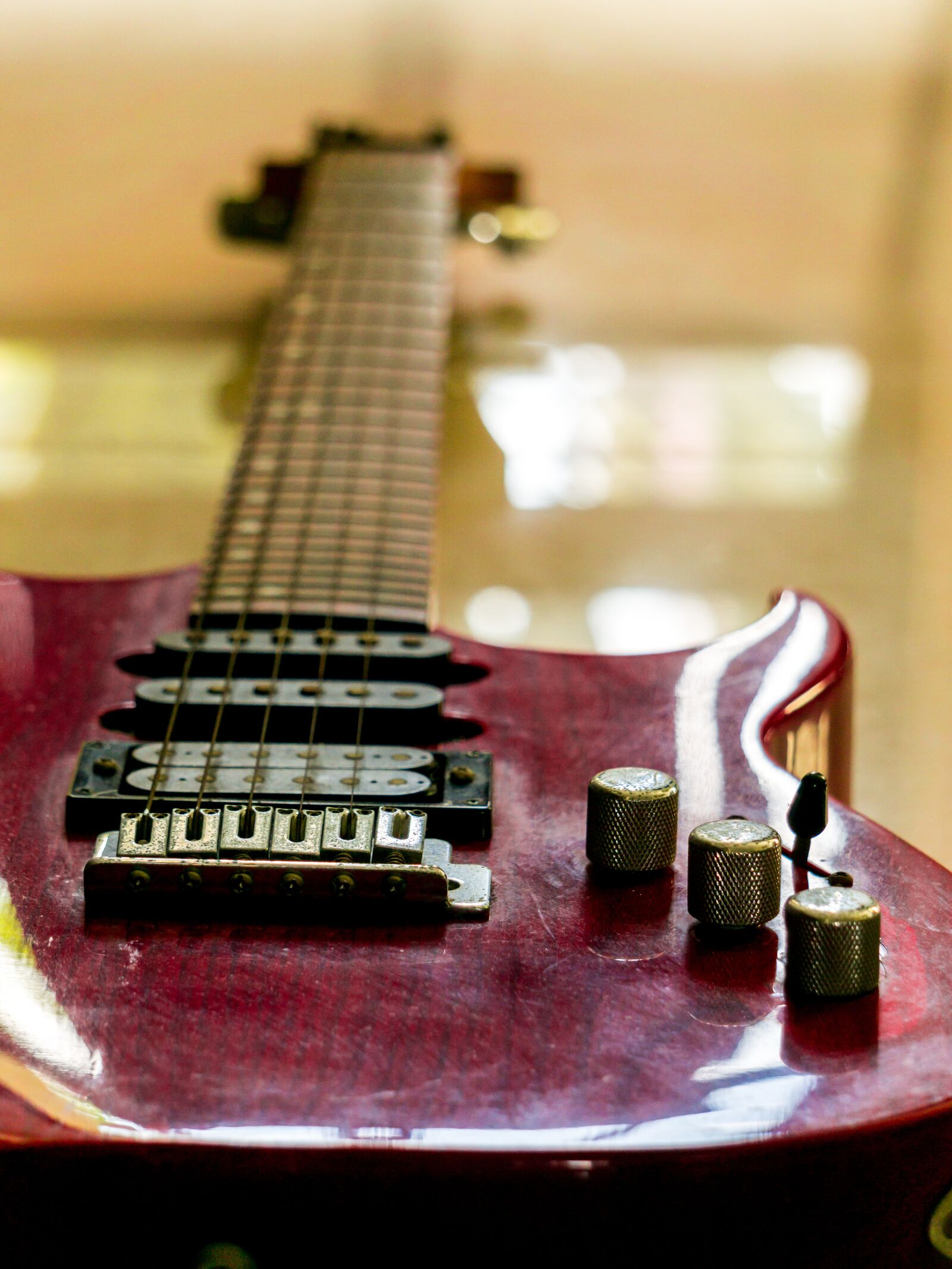 Sony a6000 sample photo. Guitar, country, acoustic photography