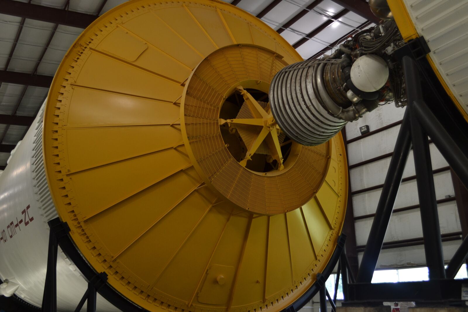 Nikon D3100 sample photo. Shuttle, flight, machinery photography