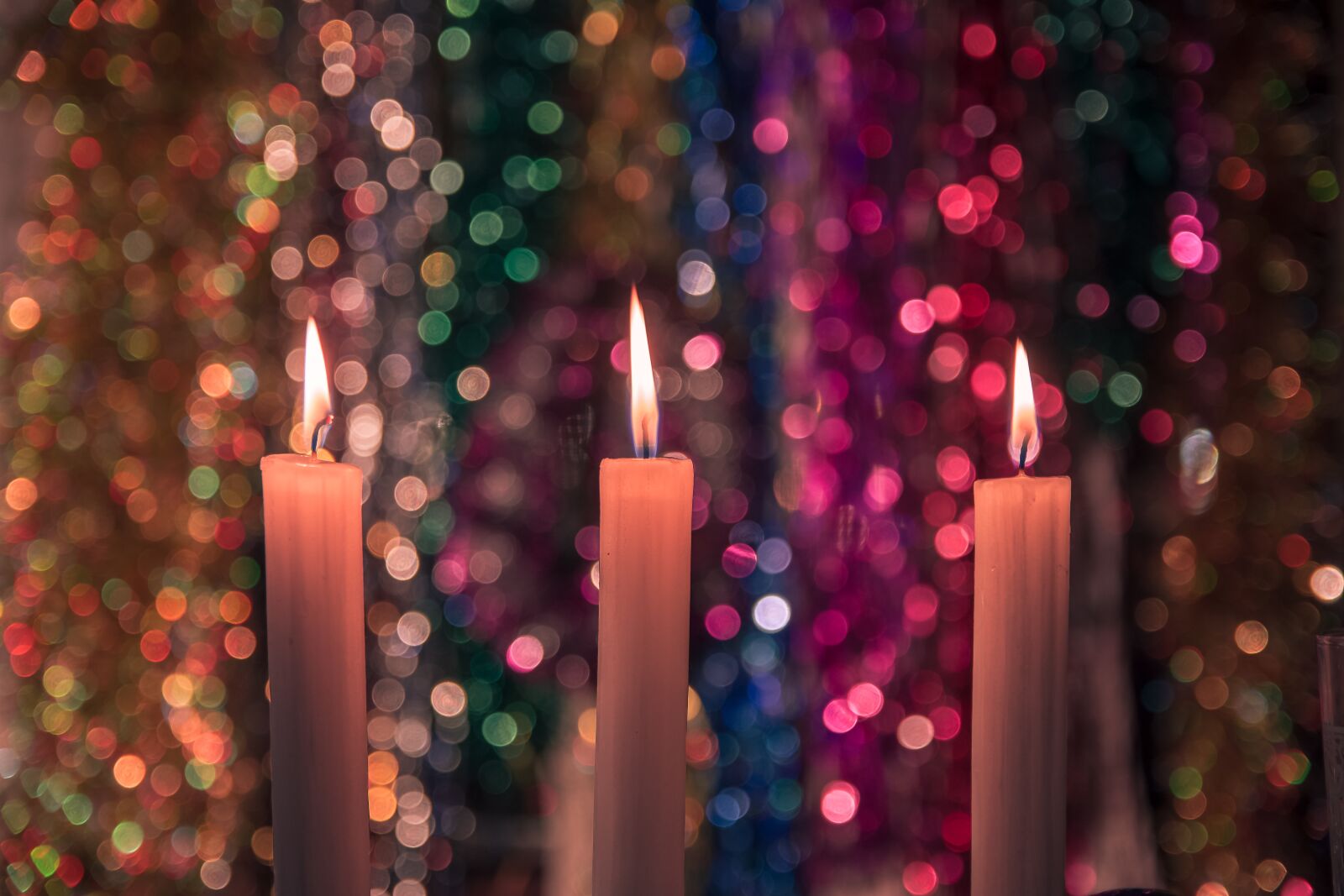 Nikon D7200 sample photo. New year's eve, background photography