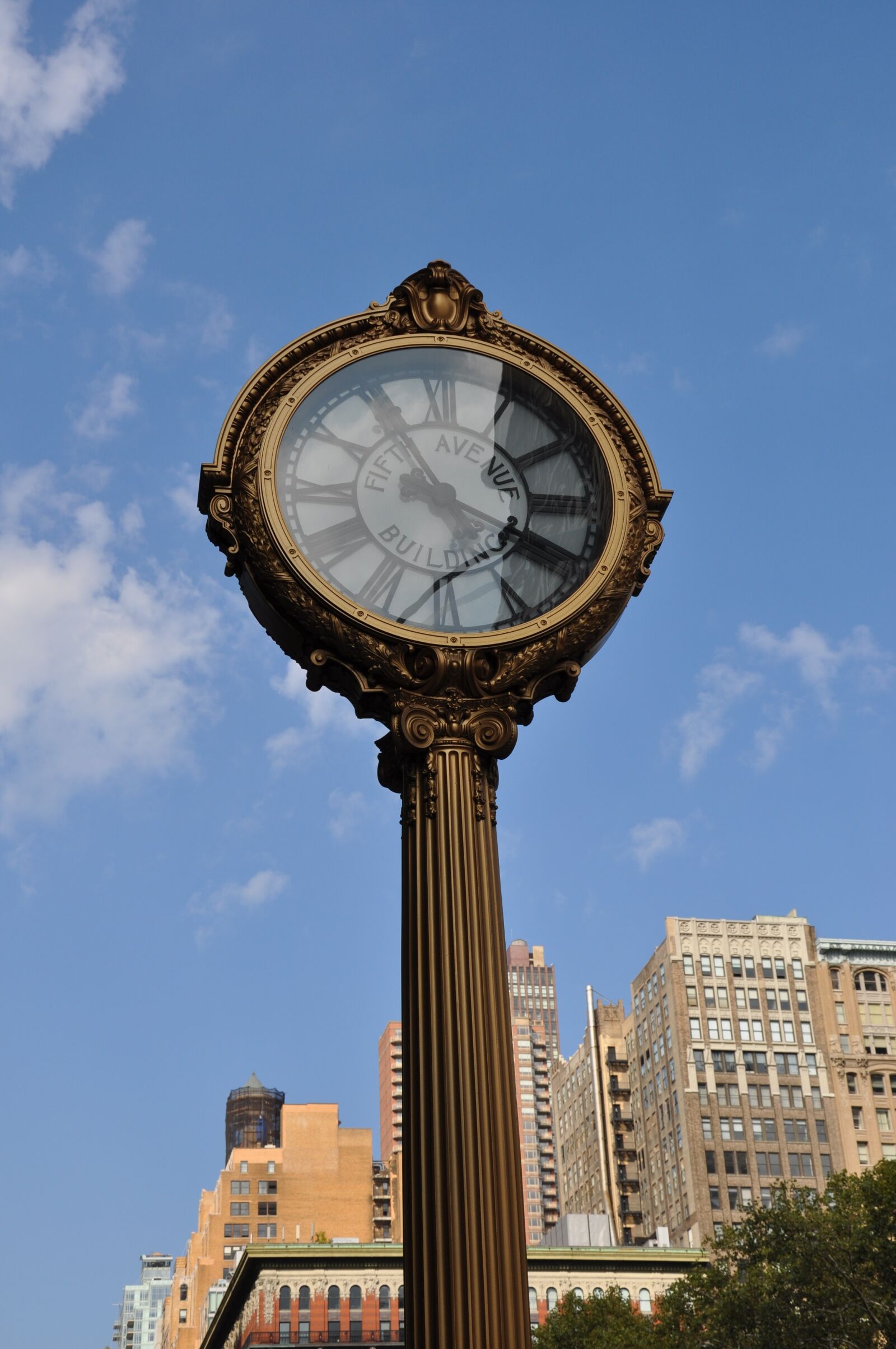 Nikon D5000 sample photo. Time, clock, nostalgia photography
