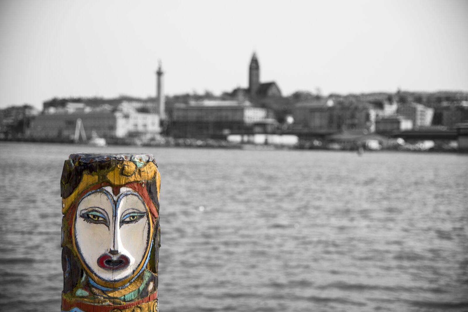 Nikon D750 sample photo. Body of water, panoramic photography