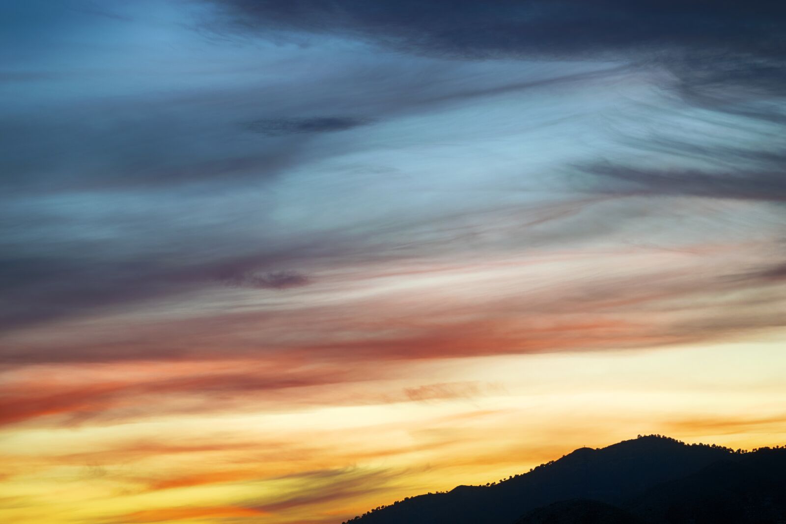 Nikon D3300 sample photo. Sky, colors, atardcer photography