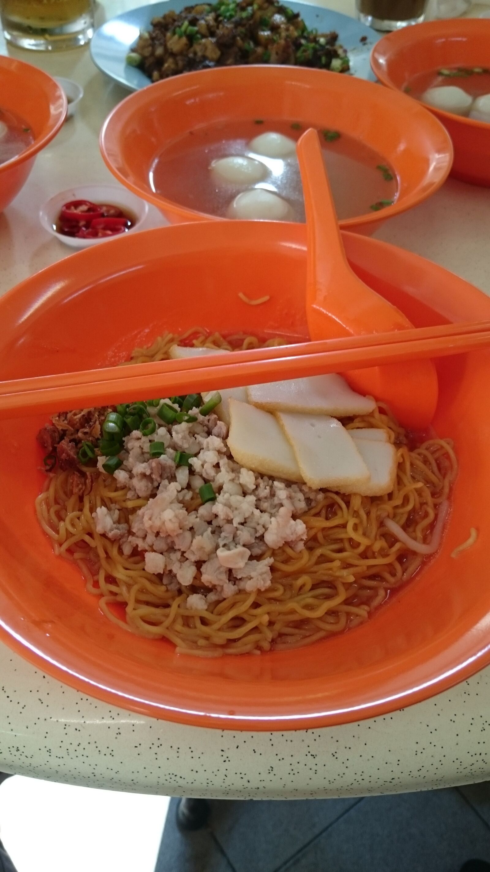 Sony Xperia Z3 sample photo. Food, hawker, noodle photography