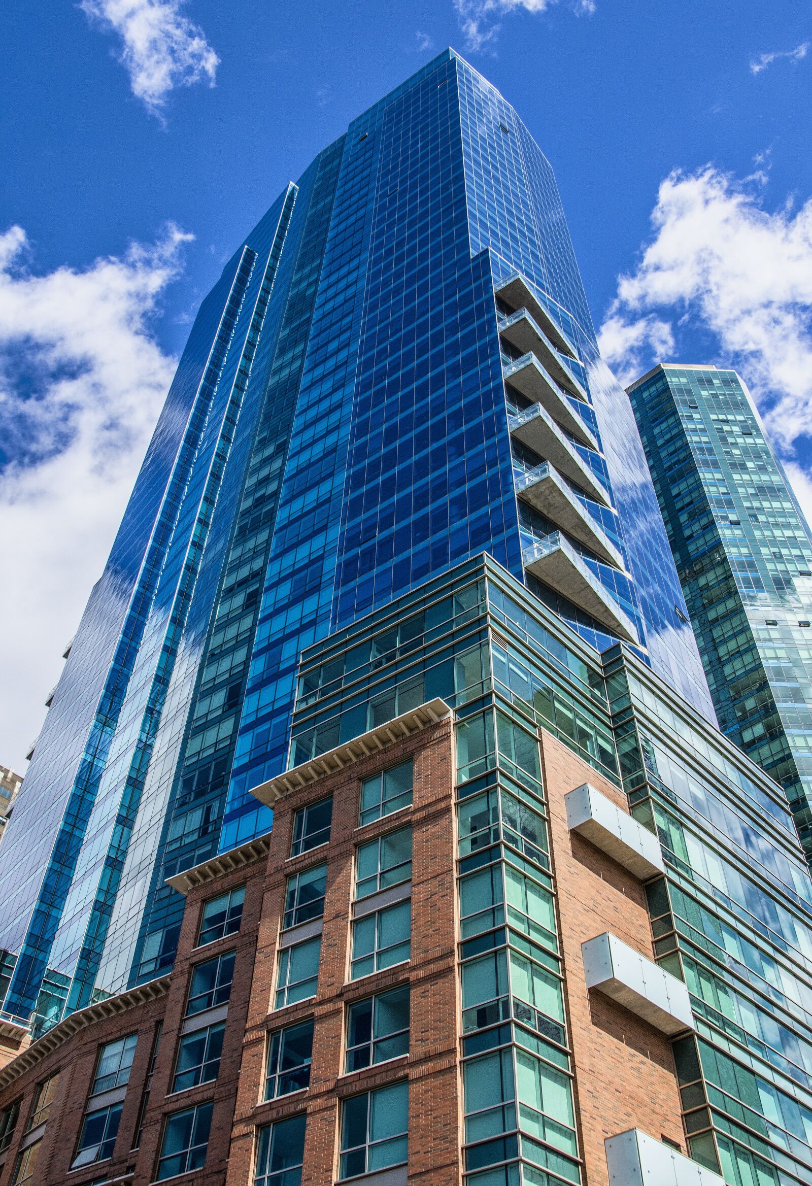 Nikon D7200 sample photo. Towers, buildings, city photography