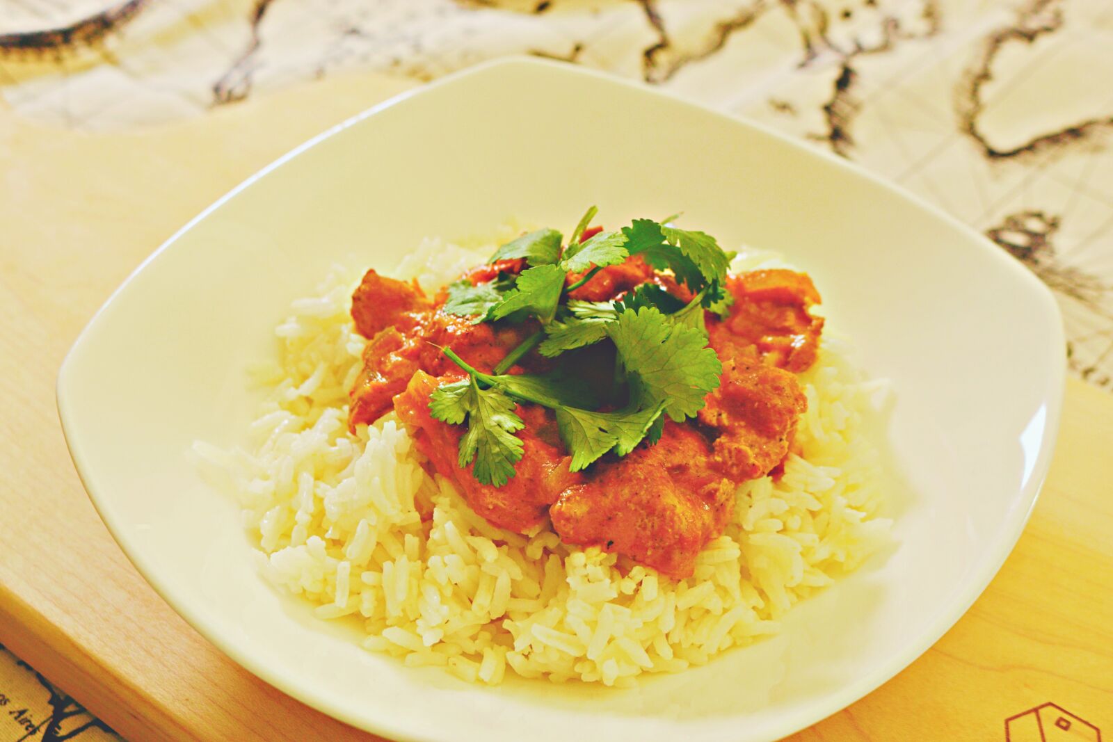 Canon EOS 70D sample photo. Tikka masala, mexican, french photography