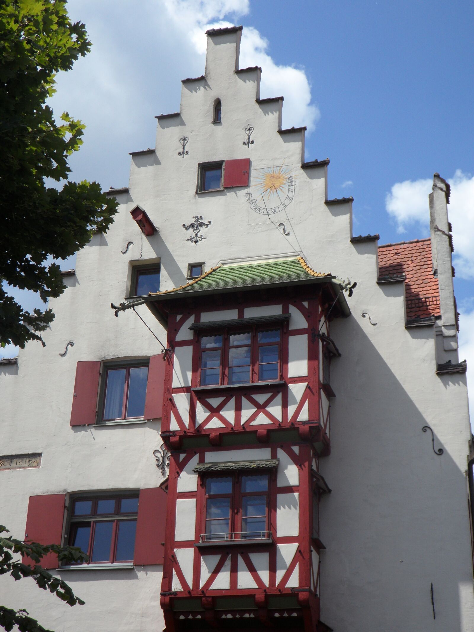 Samsung VLUU WB210, SAMSUNG WB210 sample photo. House, building, fachwerkhaus photography