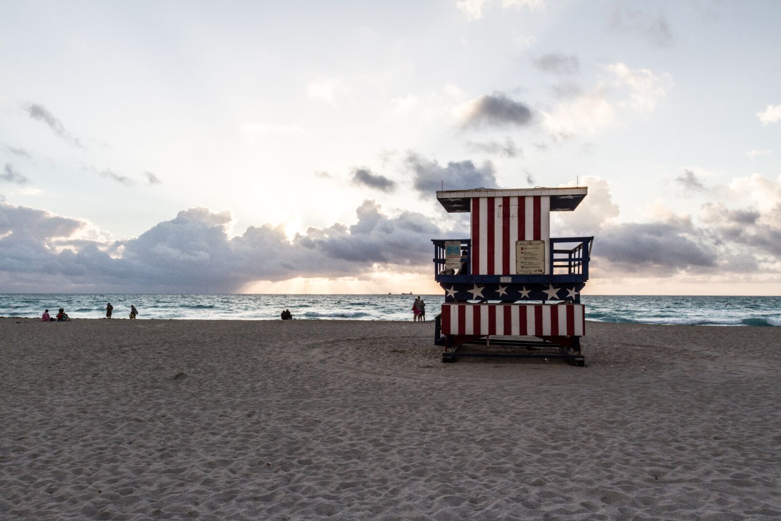 Canon EOS 7D sample photo. Miami, america, beach photography