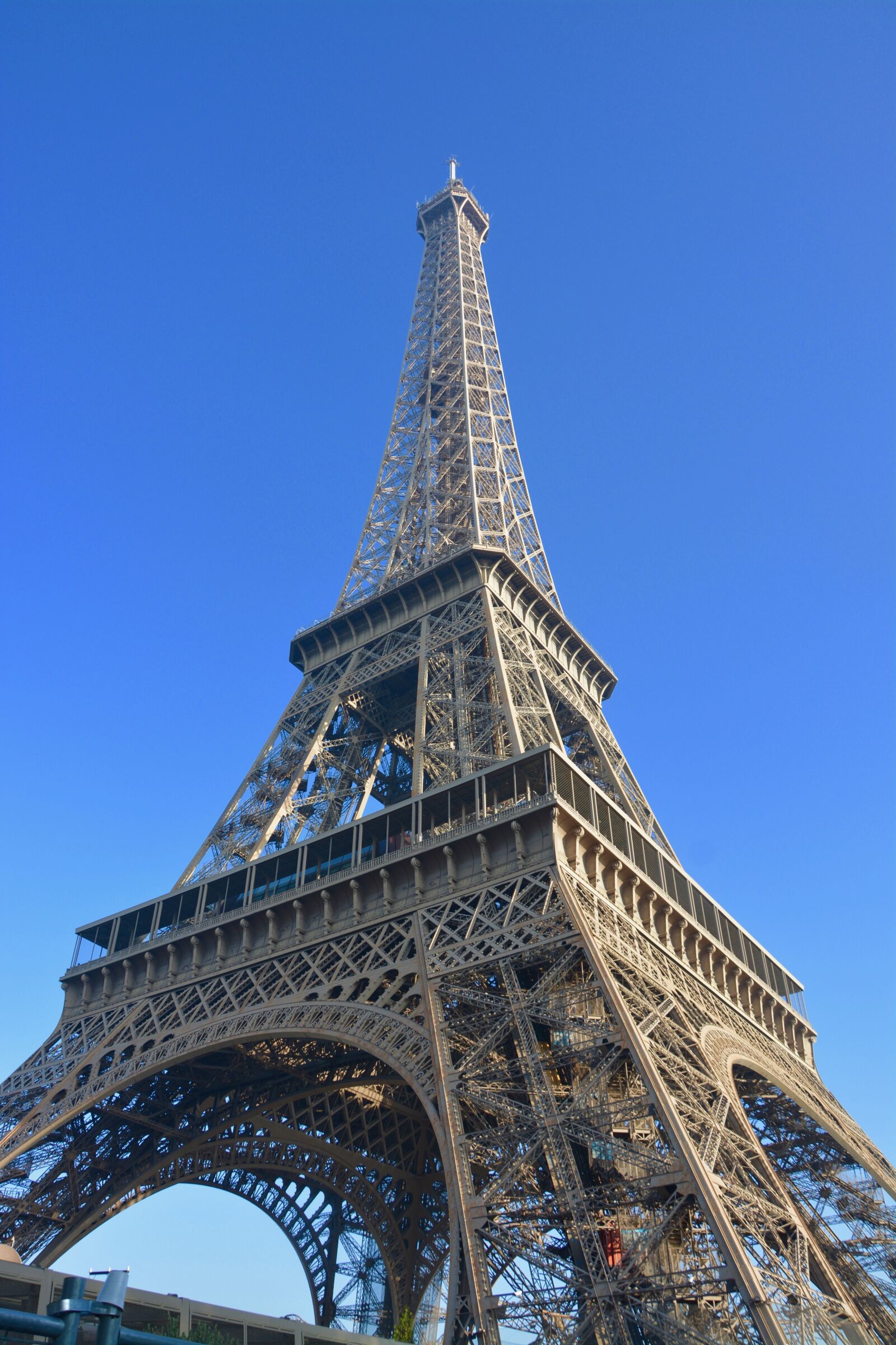 Nikon D5200 sample photo. Eiffel tower, paris is photography